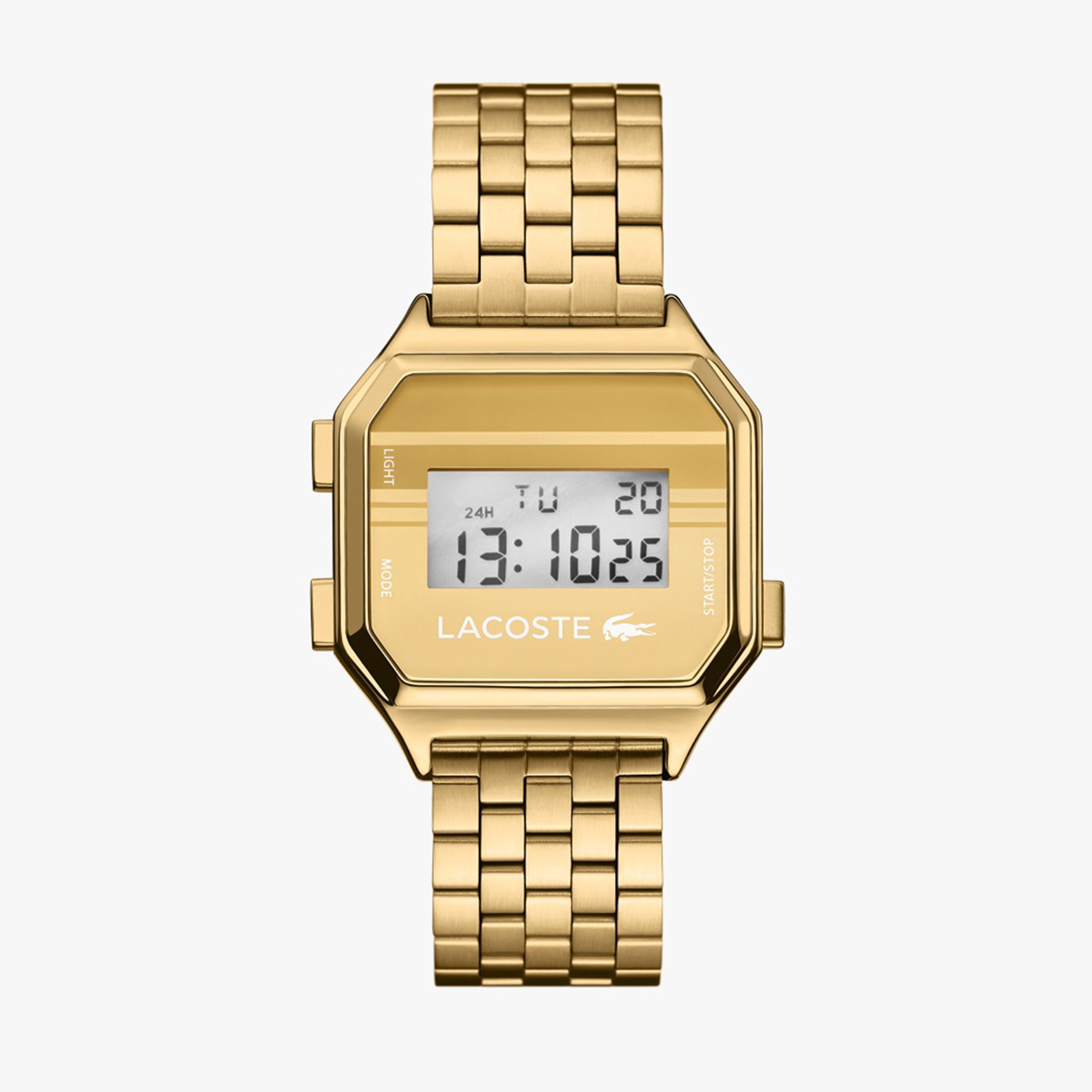 Lacoste Unisex Sarı Saat