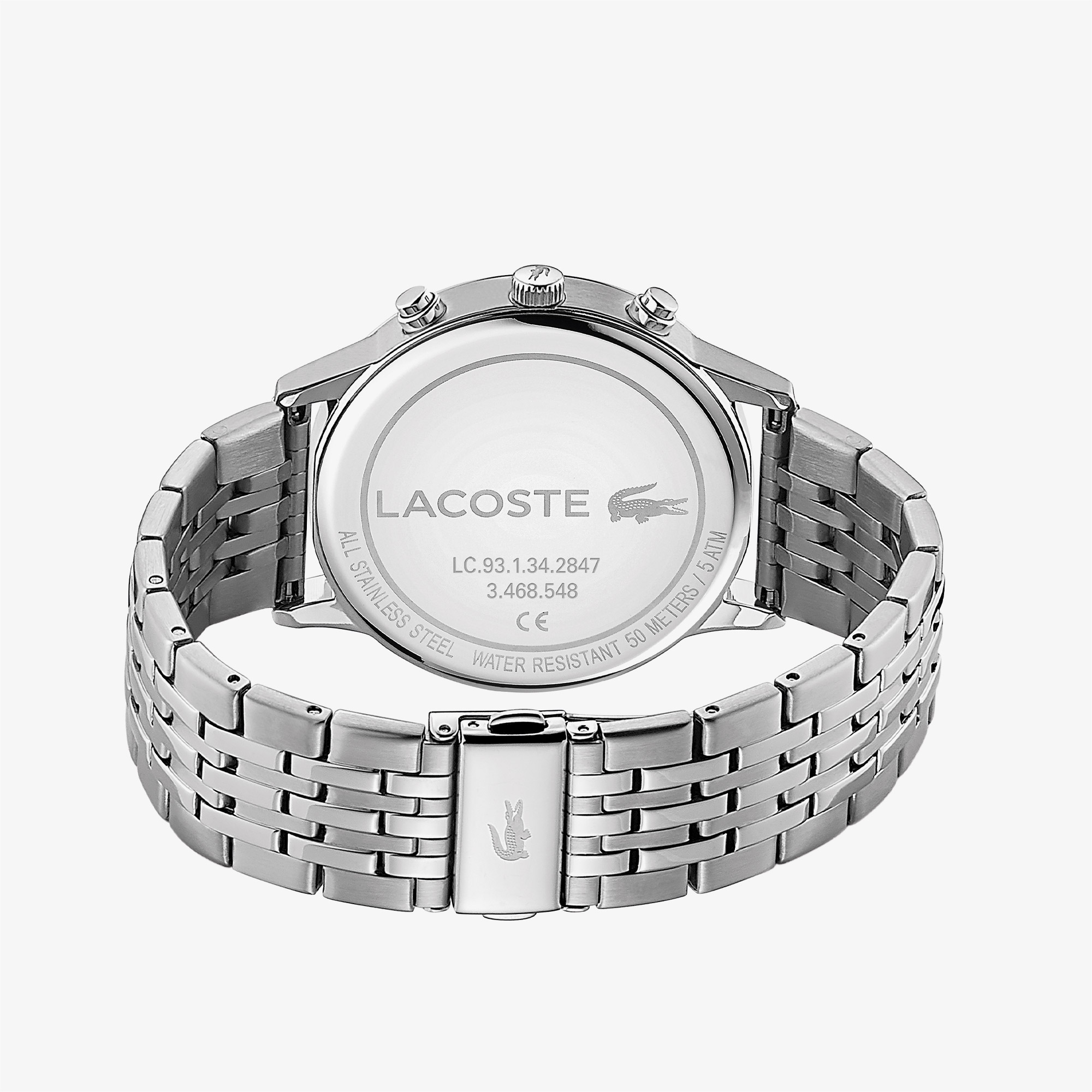 Lacoste Erkek Mavi Saat