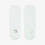 Nautica Unisex Beyaz 2'li Çorap