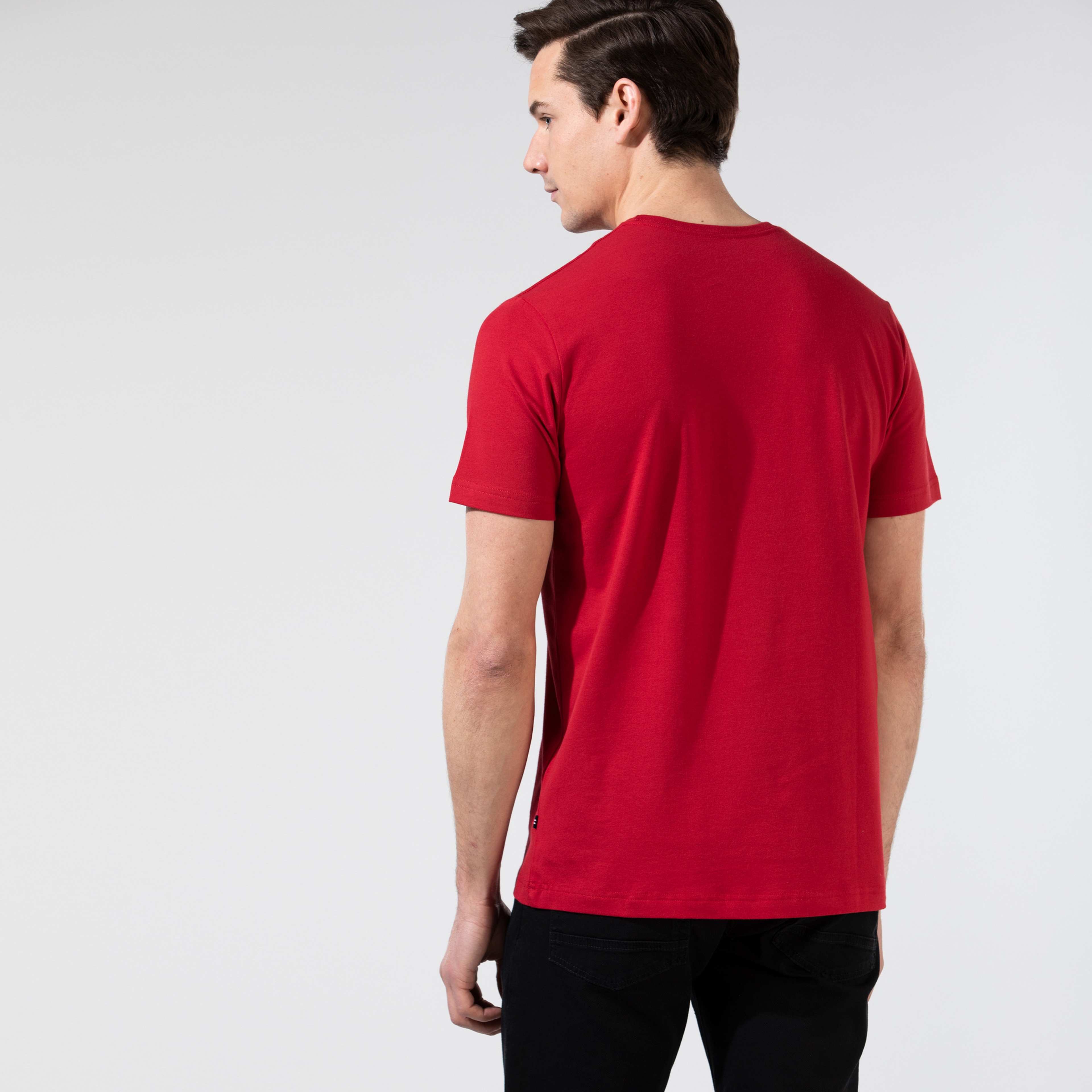 Nautica Erkek Kırmızı T-Shirt