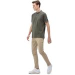 Nautica Erkek Bej Slim Fit Chino Pantolon