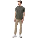 Nautica Erkek Bej Slim Fit Chino Pantolon