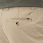 Nautica Erkek Bej Slim Fit Chino Pantolon