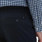 Nautica Erkek Lacivert Slim Fit Chino Pantolon