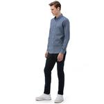 Nautica Erkek Lacivert Slim Fit Chino Pantolon