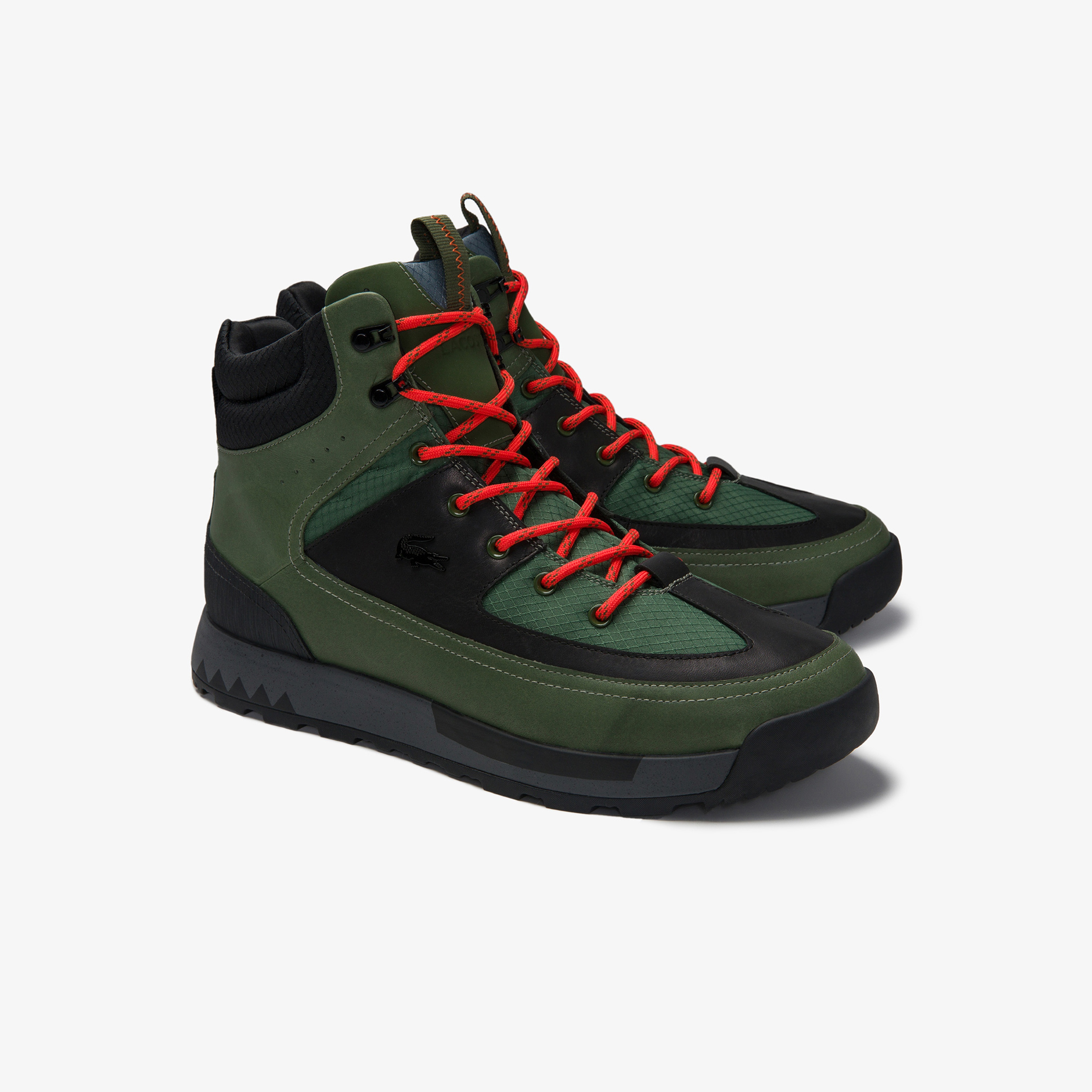 Lacoste Urban Breaker Erkek Yeşil Bot42740CMA0002| Occasion
