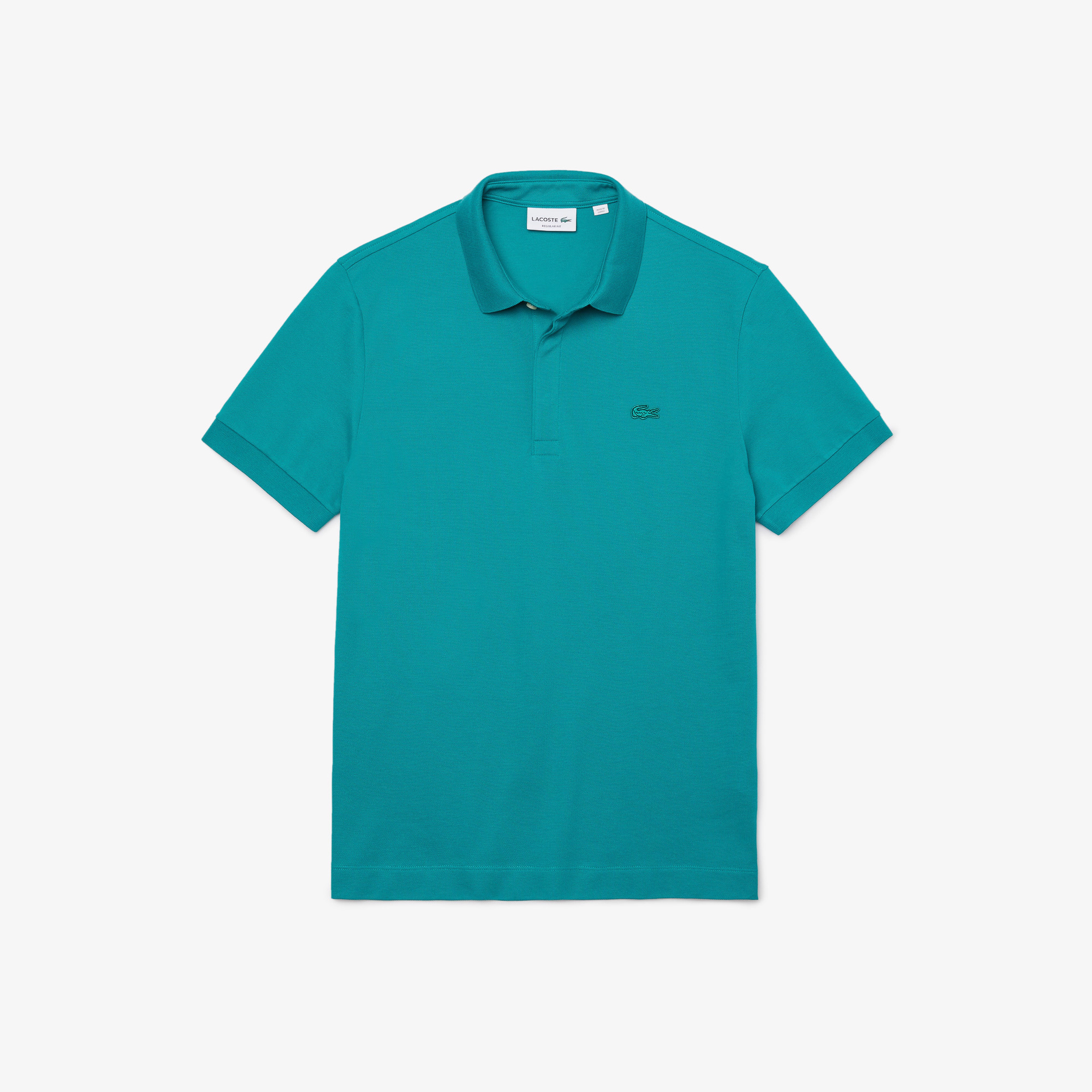 Lacoste Erkek Regular Fit Açık Mavi Polo