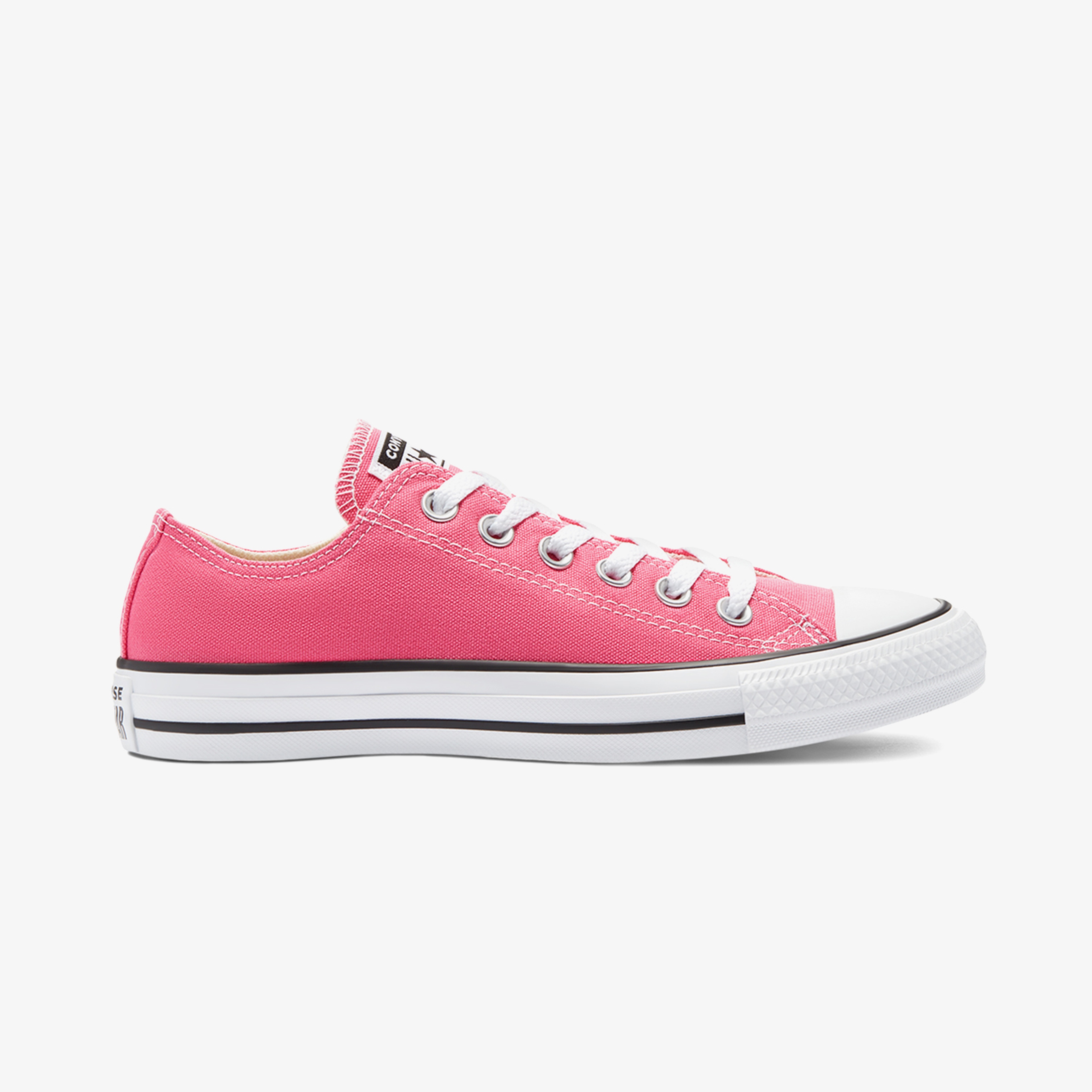 Converse Chuck Taylor All Star Pet Canvas Seasonal Color Unisex Pembe Sneaker