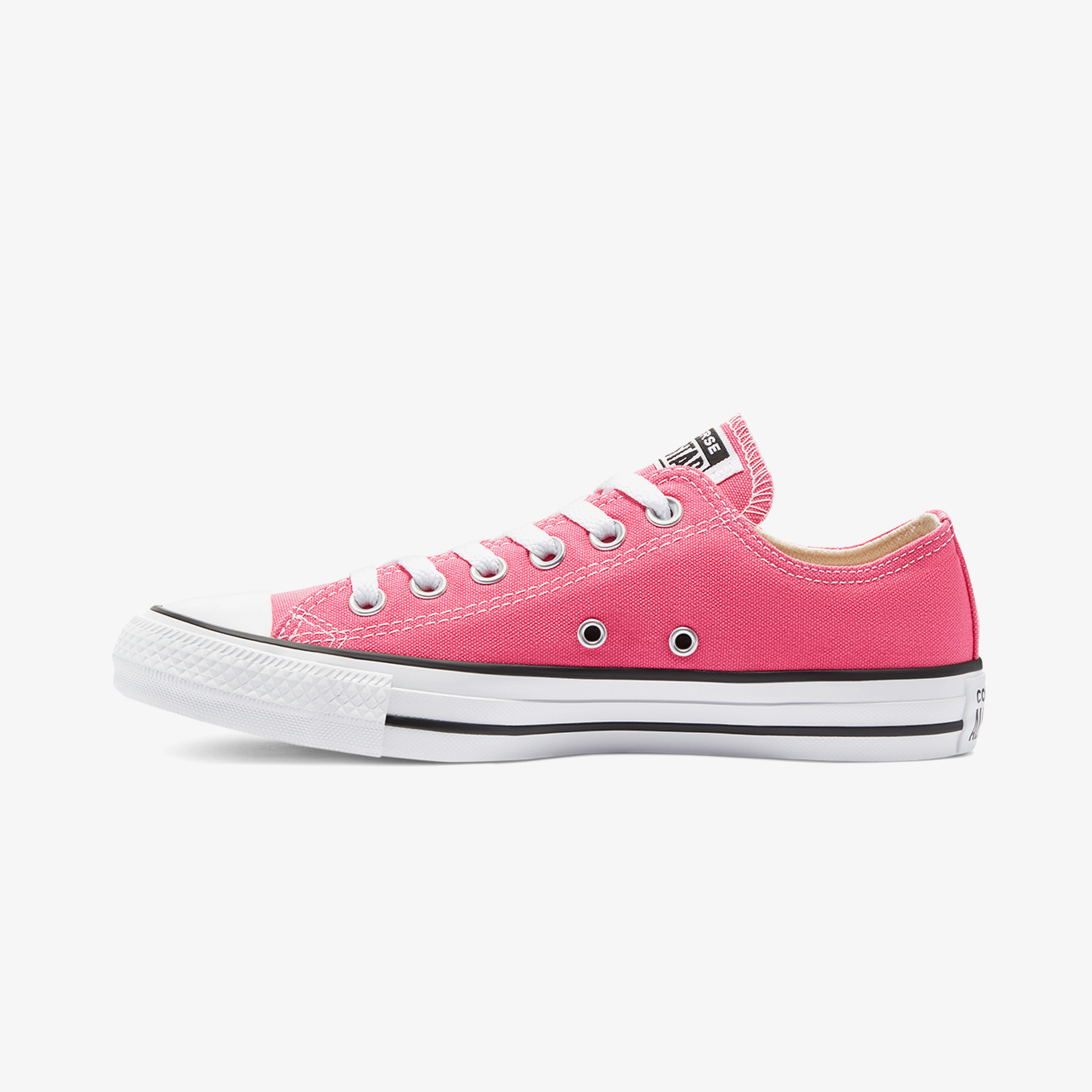 Converse Chuck Taylor All Star Pet Canvas Seasonal Color Unisex Pembe Sneaker