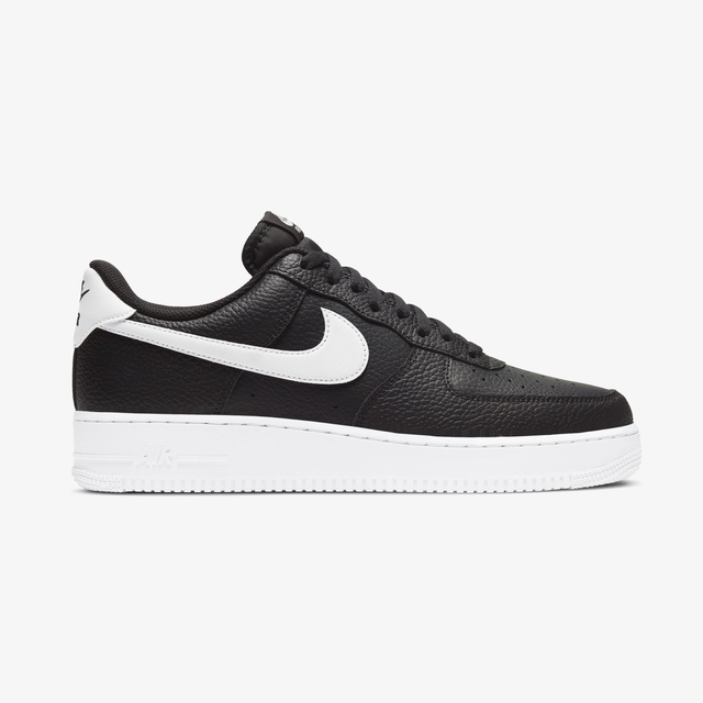 Nike Siyah Nike Air Force 1