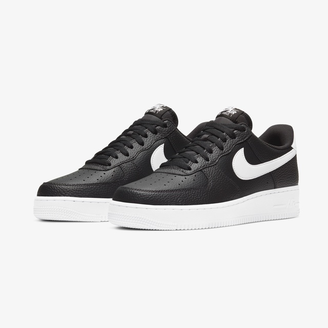 Nike Siyah Nike Air Force 1