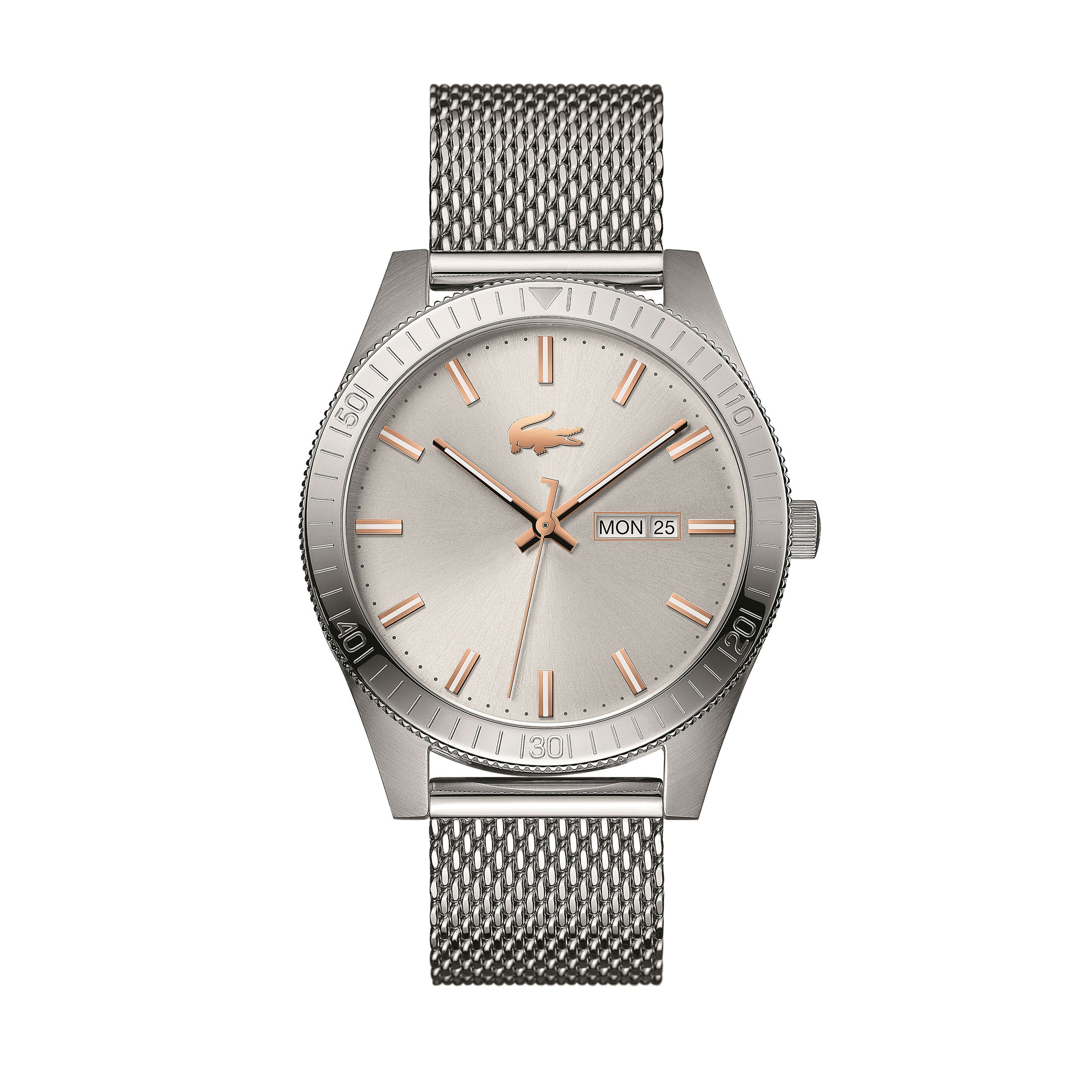 Lacoste Erkek Gri Saat