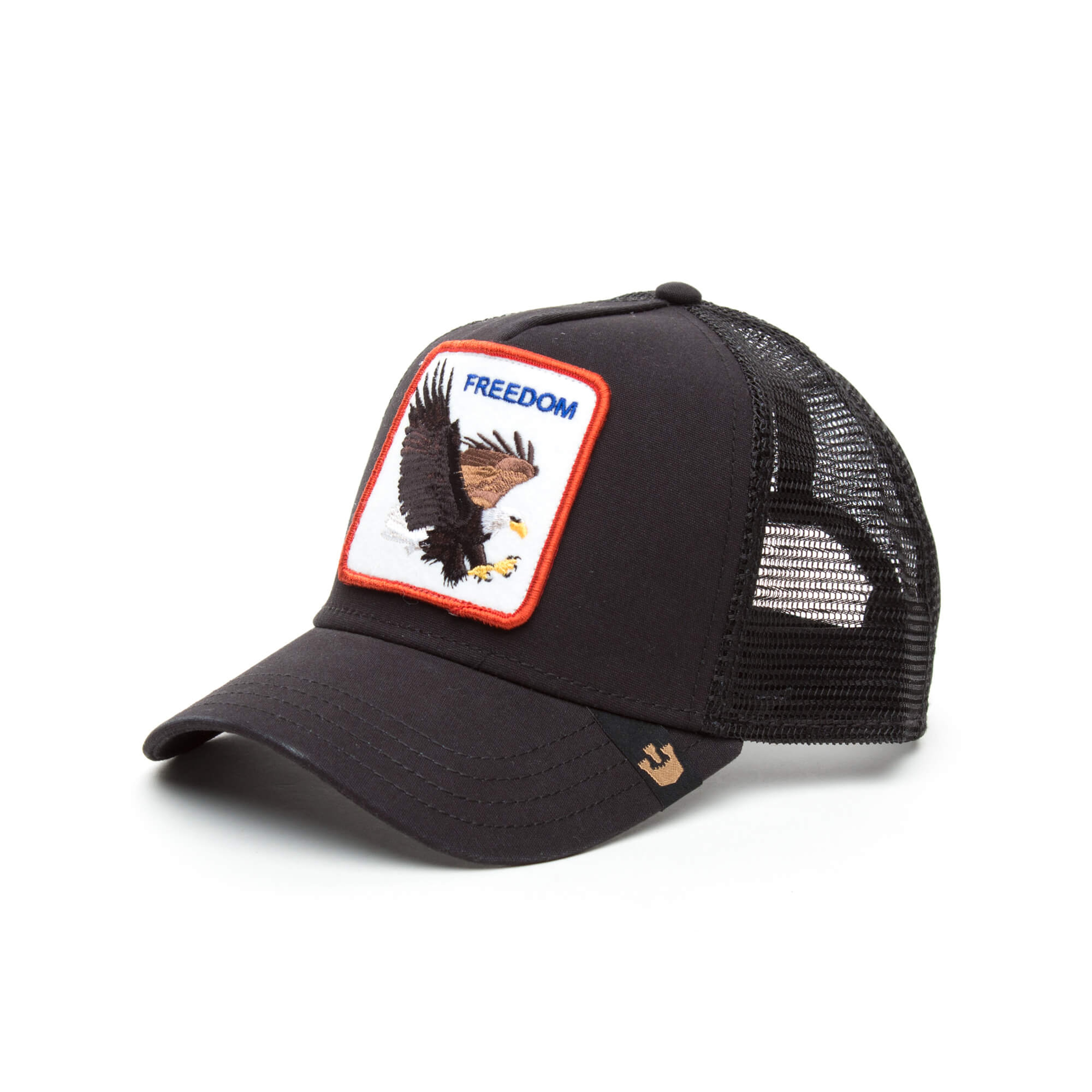 Goorin Bros Freedom Unisex Siyah Şapka