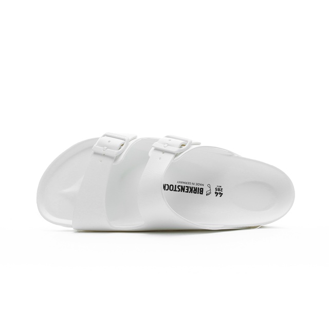 Birkenstock Beyaz Birkenstock Arizona EVA Erkek Terlik