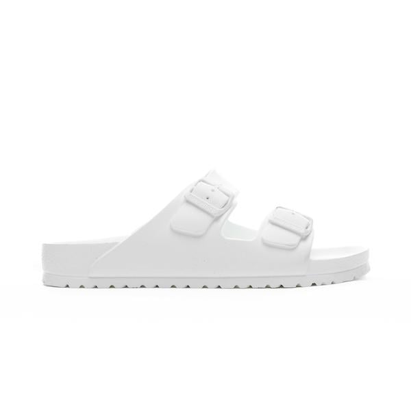 Birkenstock Arizona EVA Erkek Beyaz Terlik