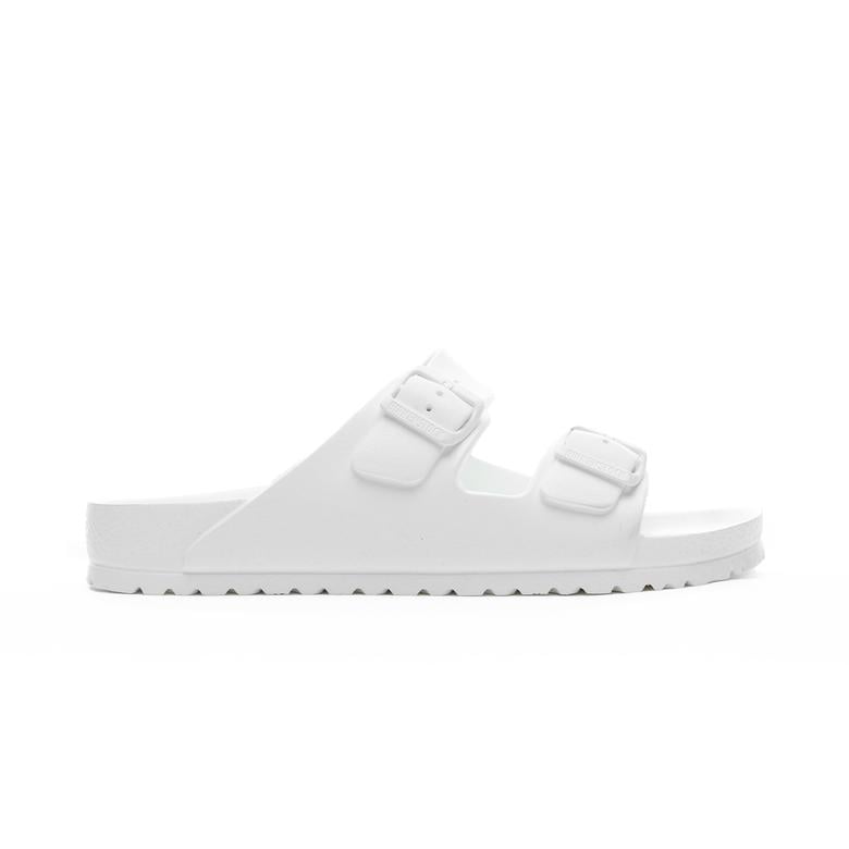 Birkenstock Arizona EVA Erkek Beyaz Terlik