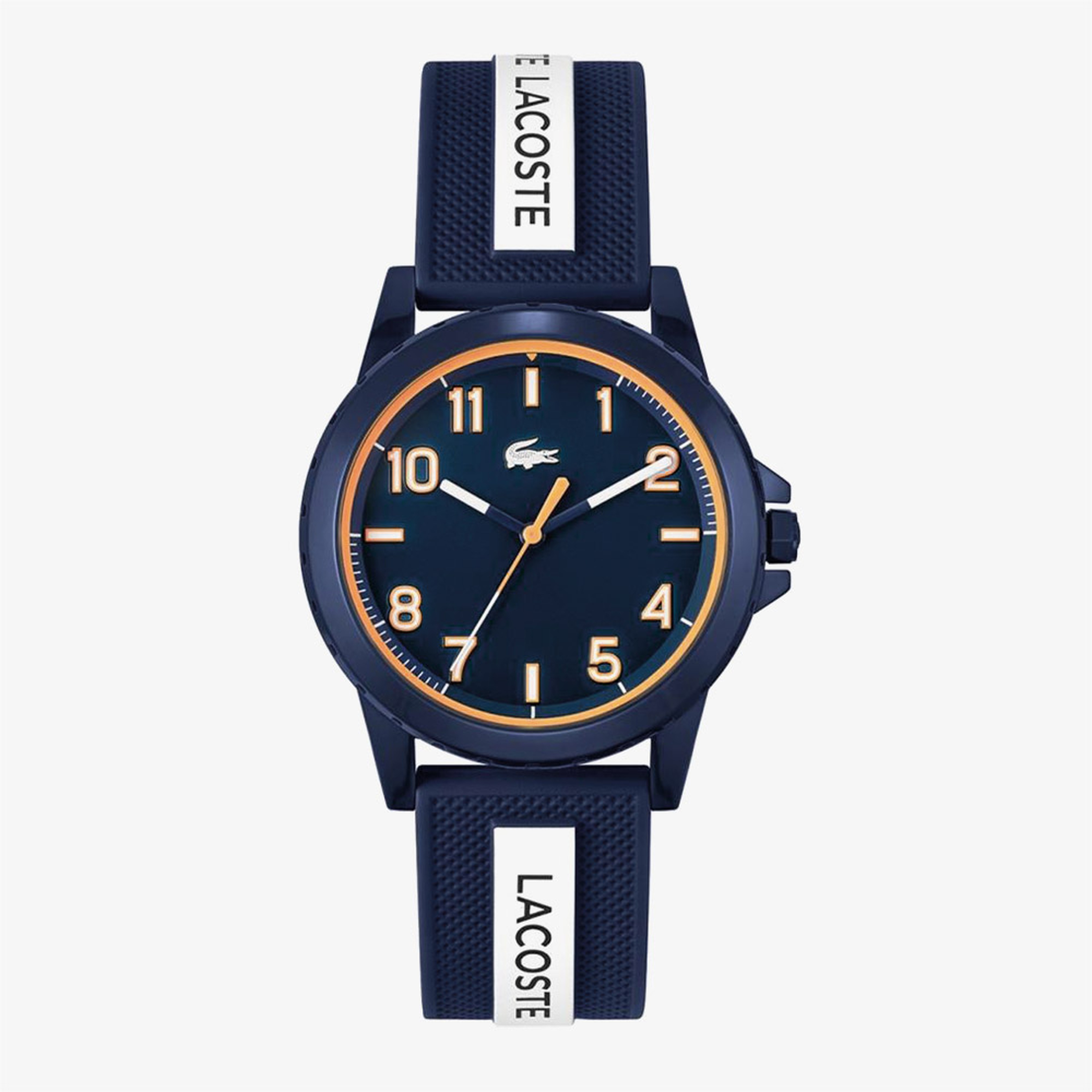 Lacoste Rider Teen Lacivert Saat