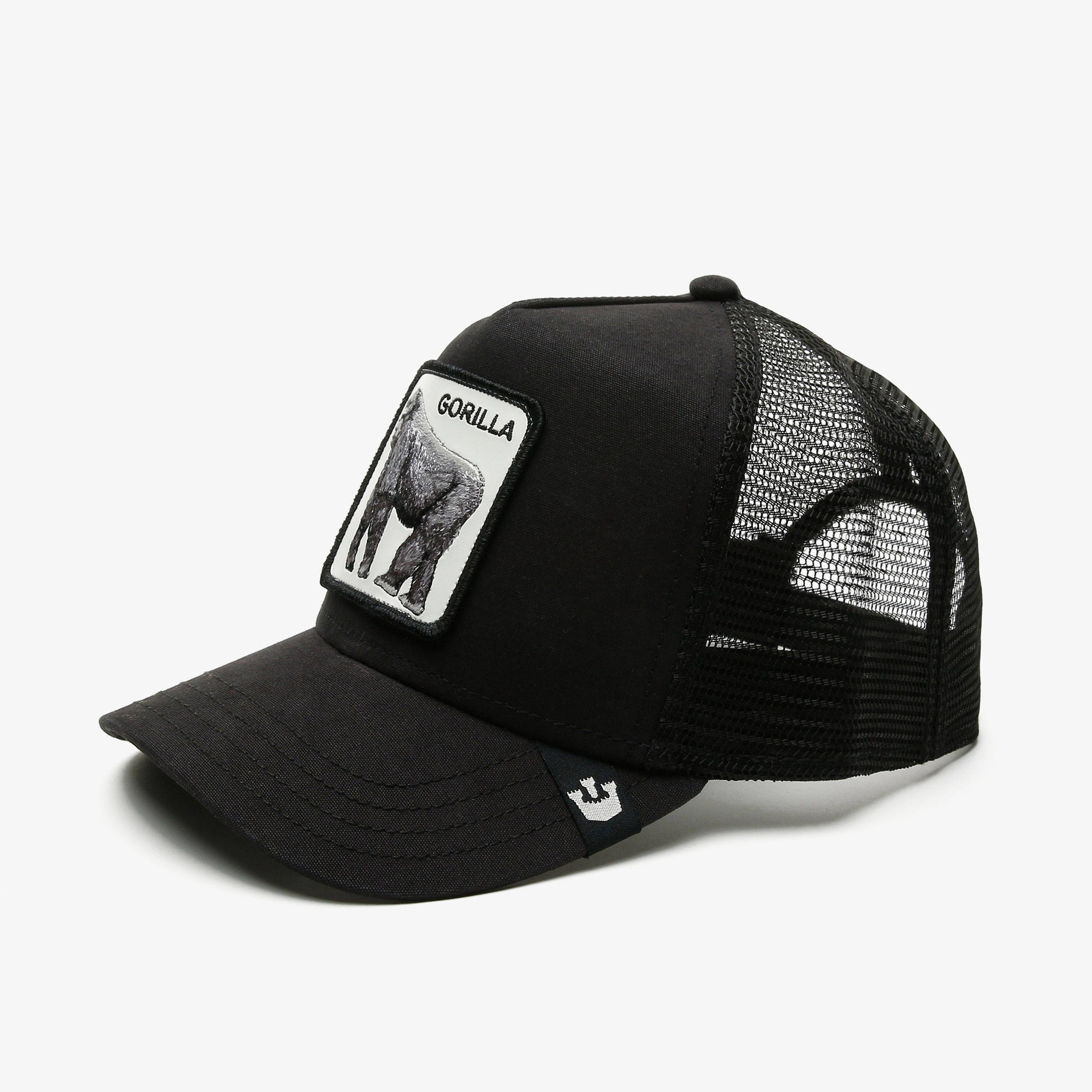 Goorin Bros King Of The Jungle Unisex Siyah Şapka