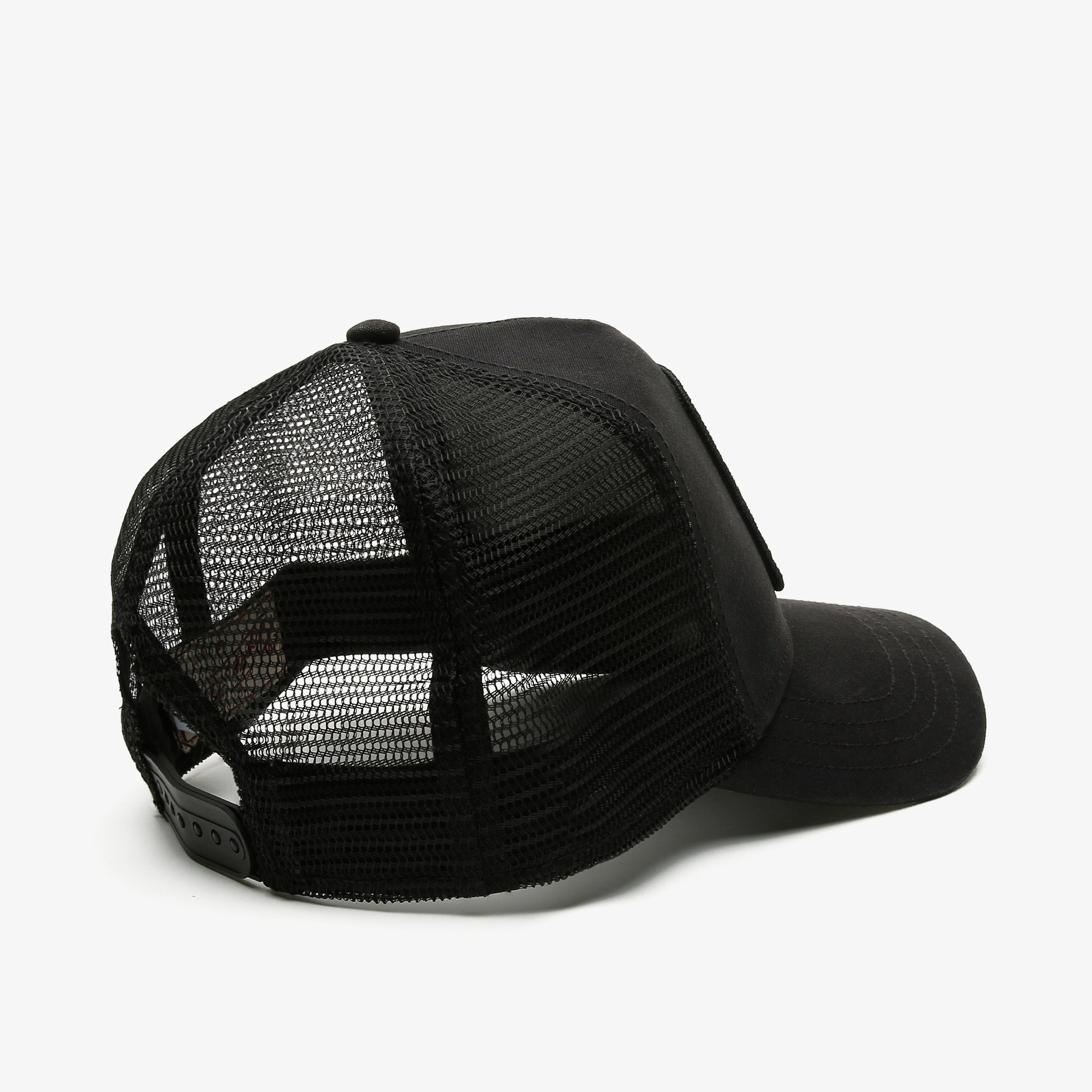 Goorin Bros King Of The Jungle Unisex Siyah Şapka