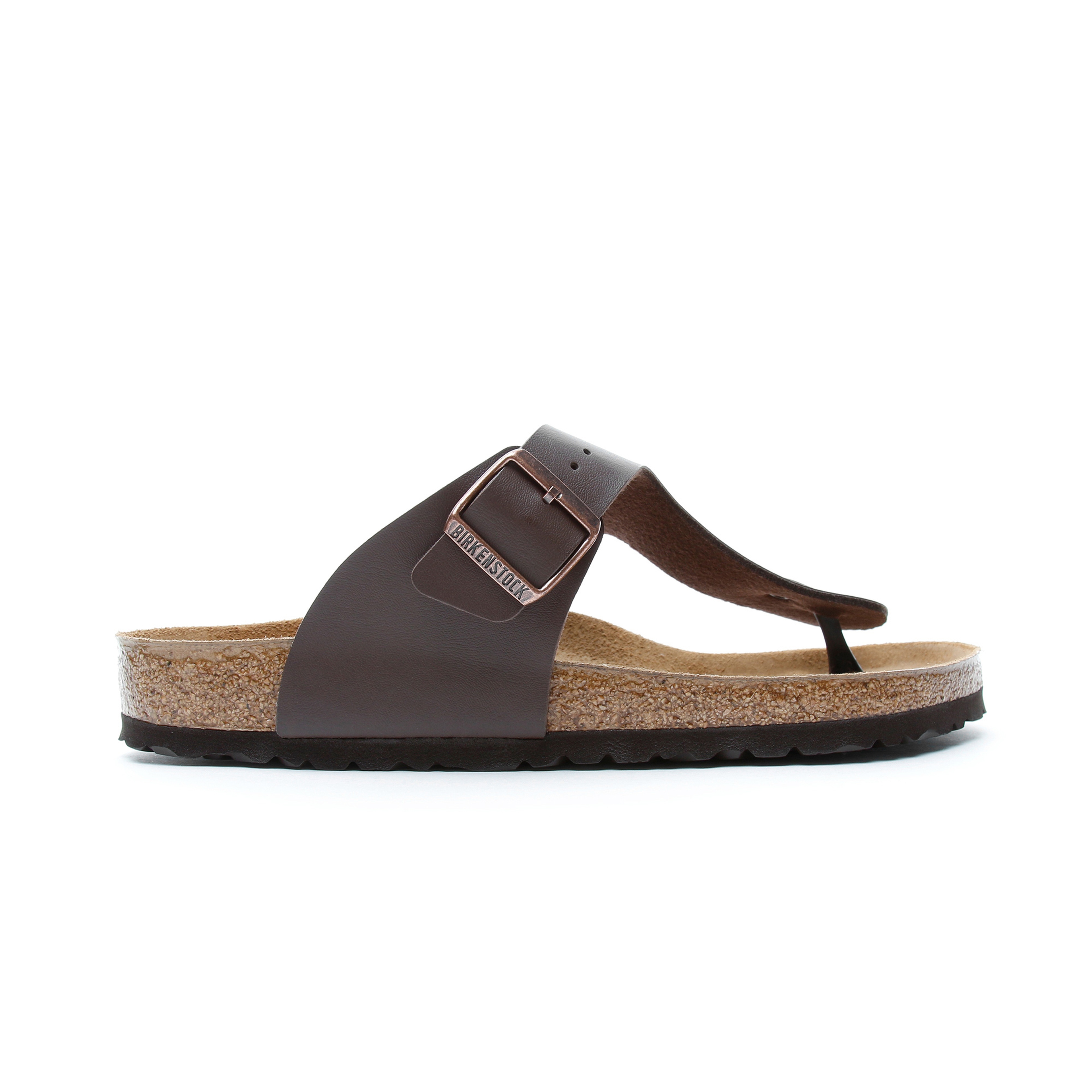 Birkenstock Ramses Erkek Kahverengi Terlik