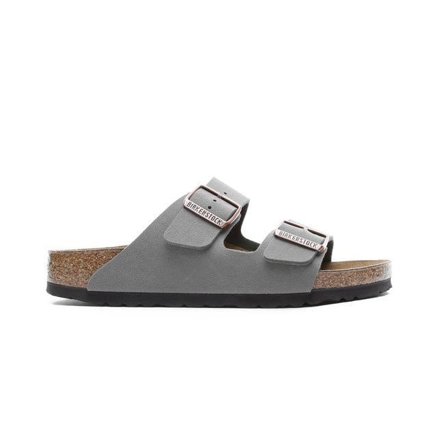 Birkenstock Birkenstock Arizona Bf Unisex Gri Sandalet Occasion'da! Gri - 2. görsel