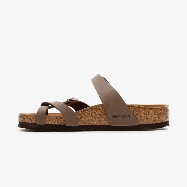 Birkenstock Birkenstock Mayari Kadın Kahverengi Terlik Occasion'da! Kahverengi - 4. görsel