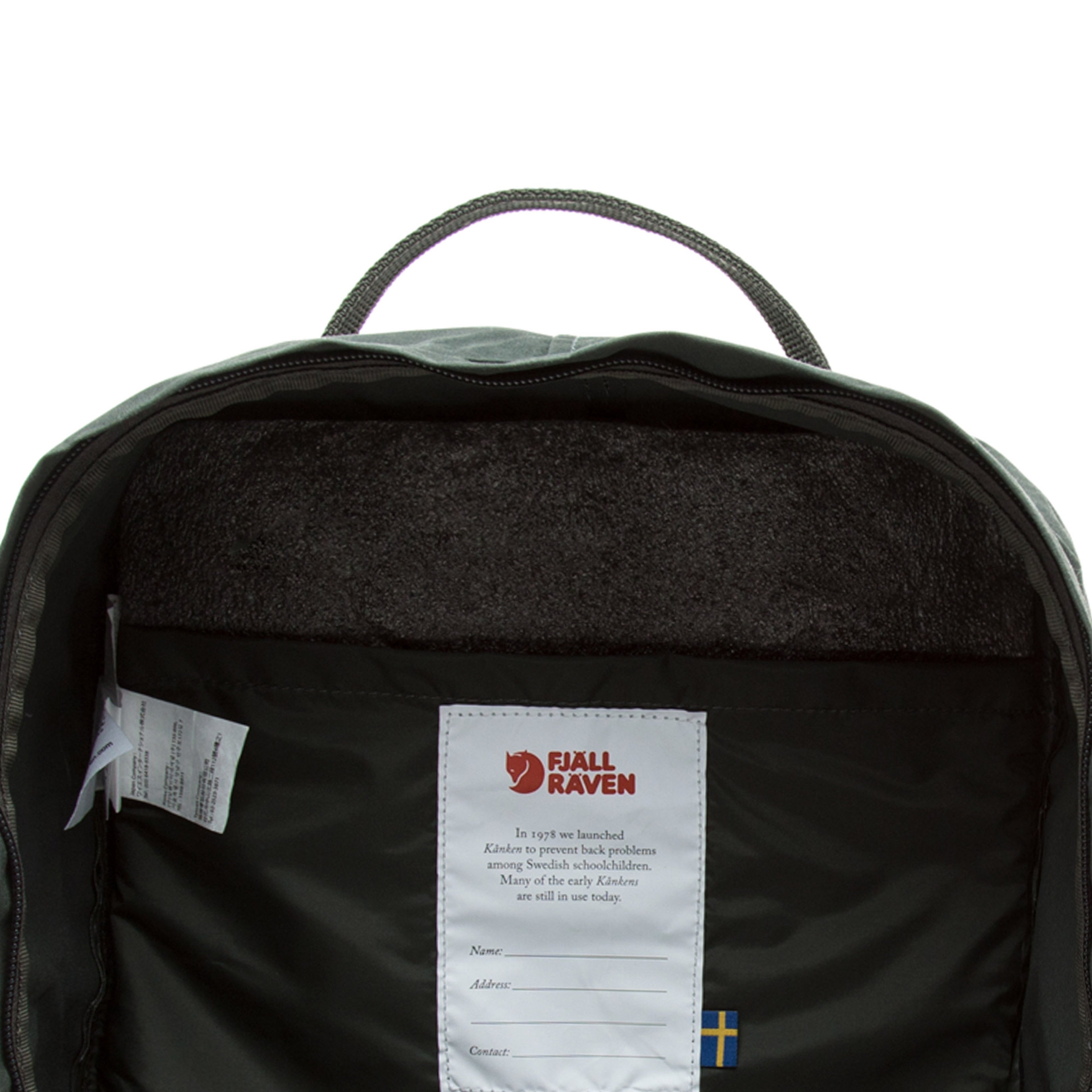 Kanken Classic Unisex Yeşil Sırt Çantası