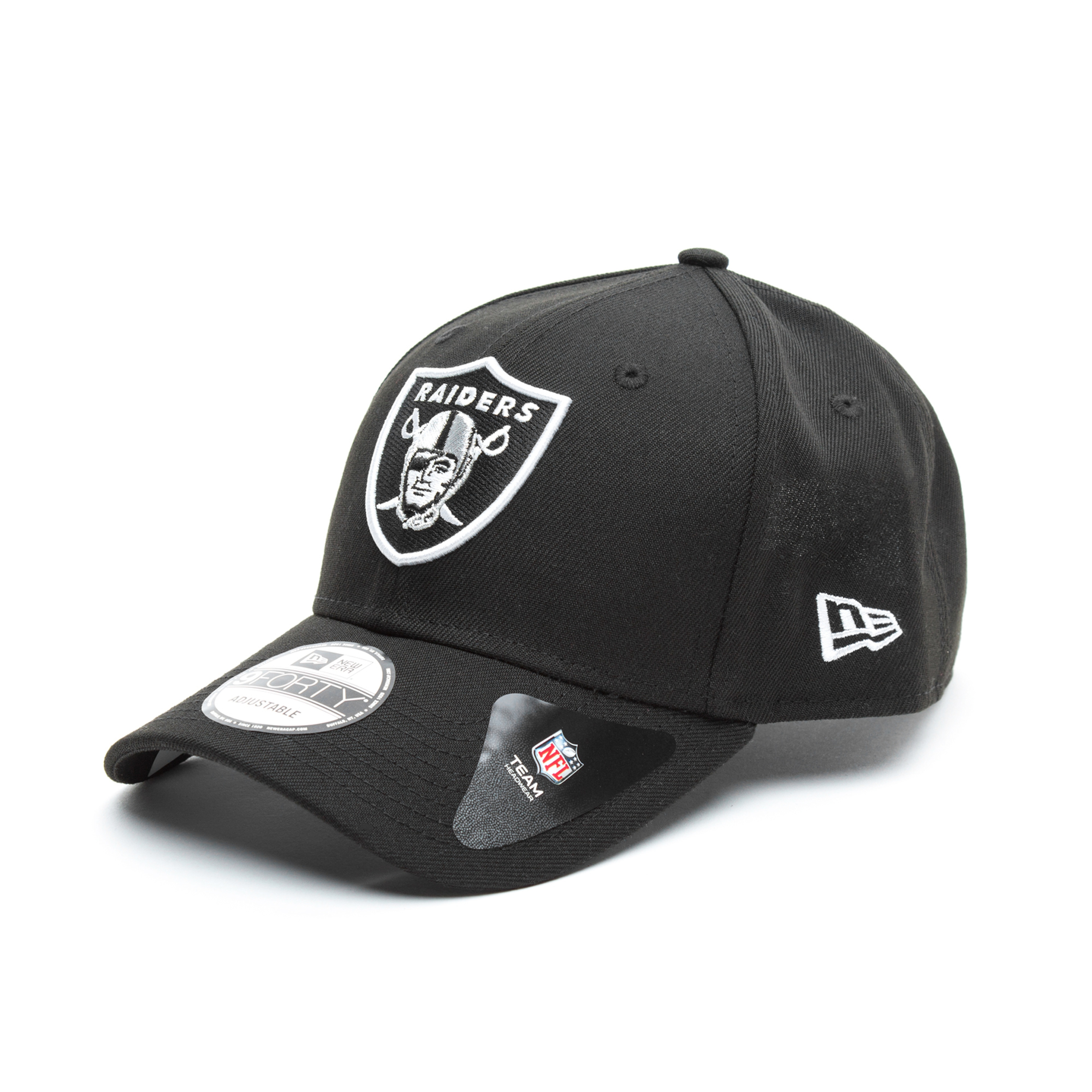 New Era Oakland Raiders Unisex Siyah Şapka