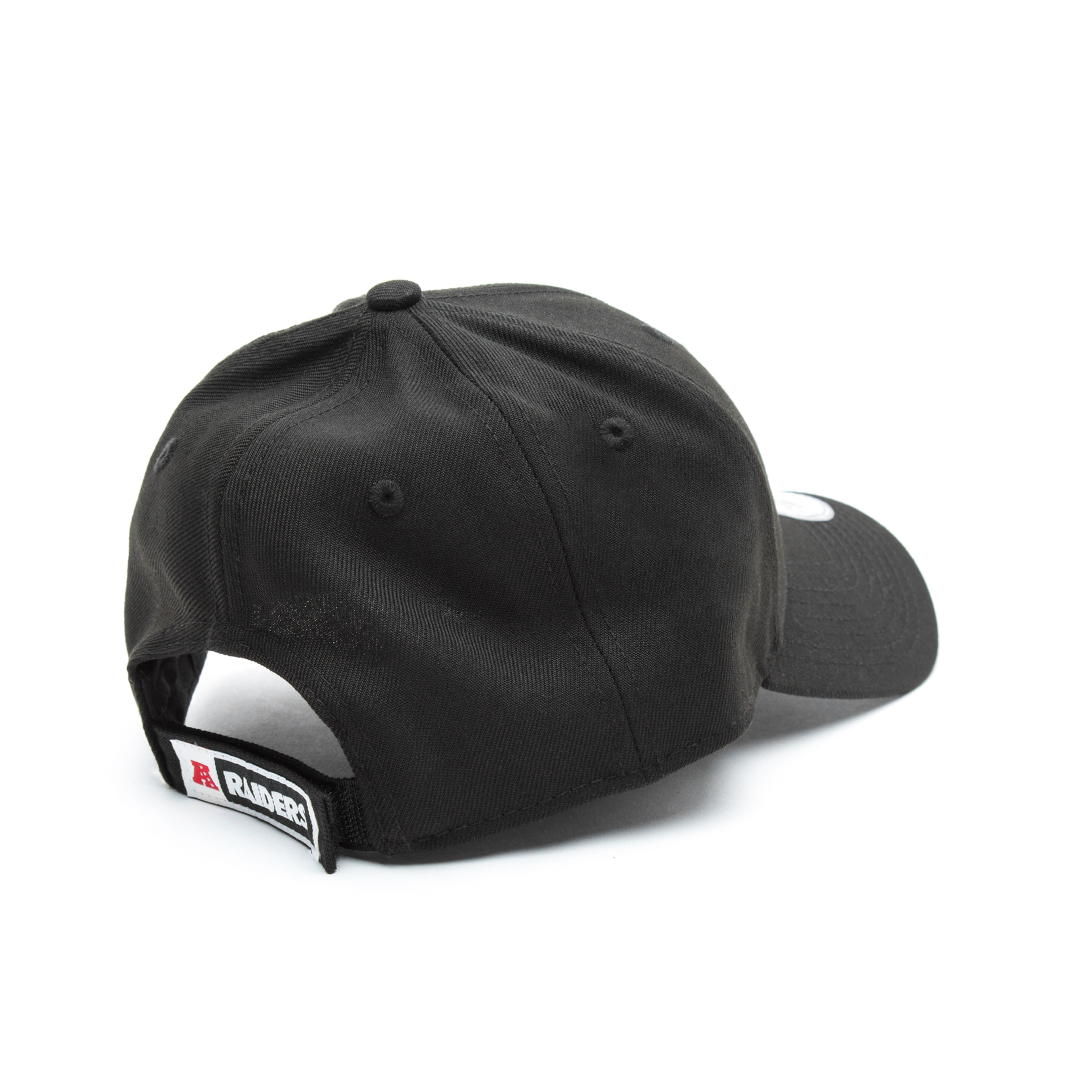 New Era Oakland Raiders Unisex Siyah Şapka