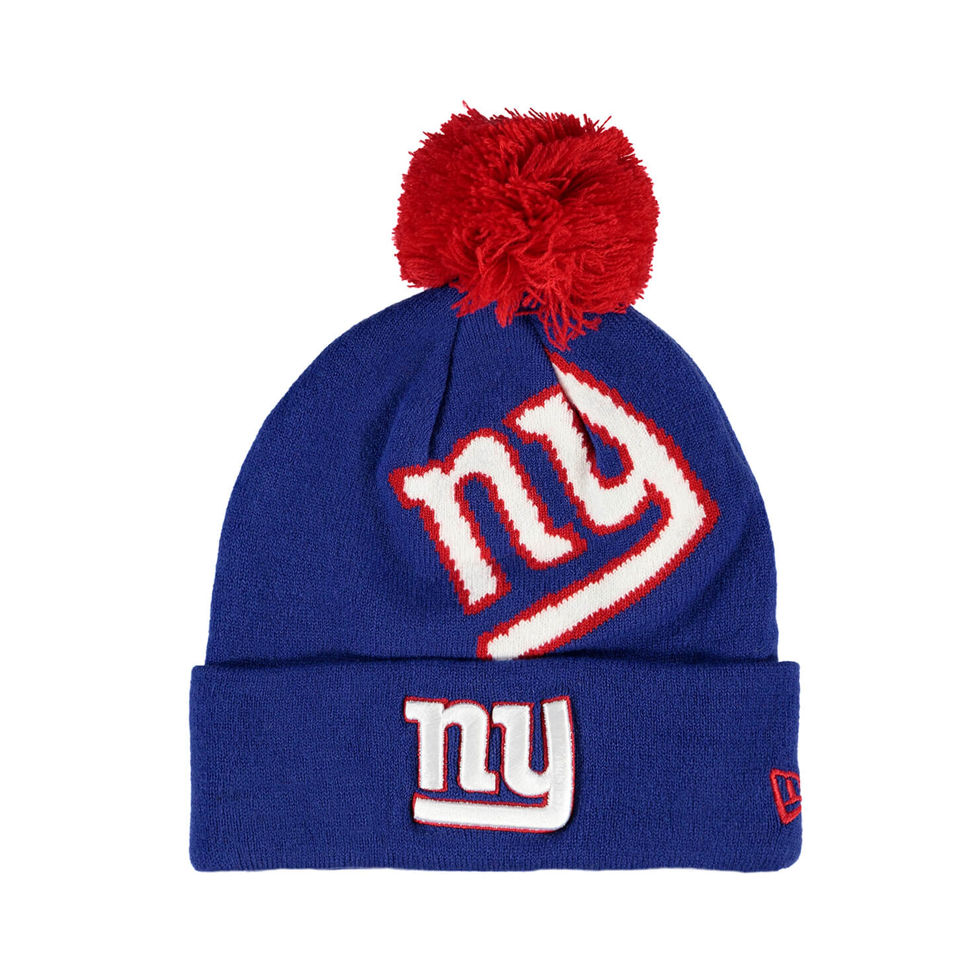 New Era New York Giants Unisex Mavi Bere