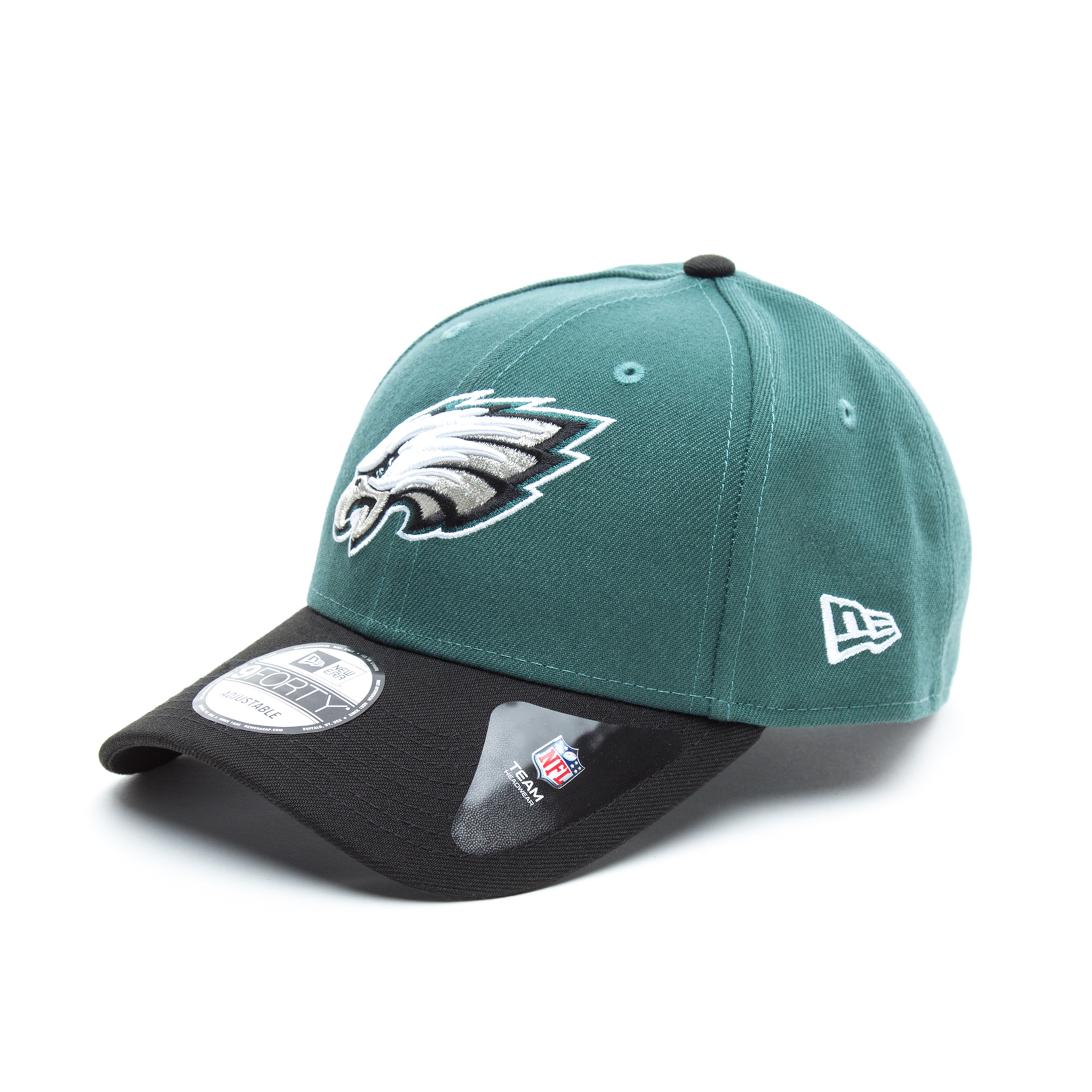 New Era Philadelphia Eagles Unisex Yeşil Şapka