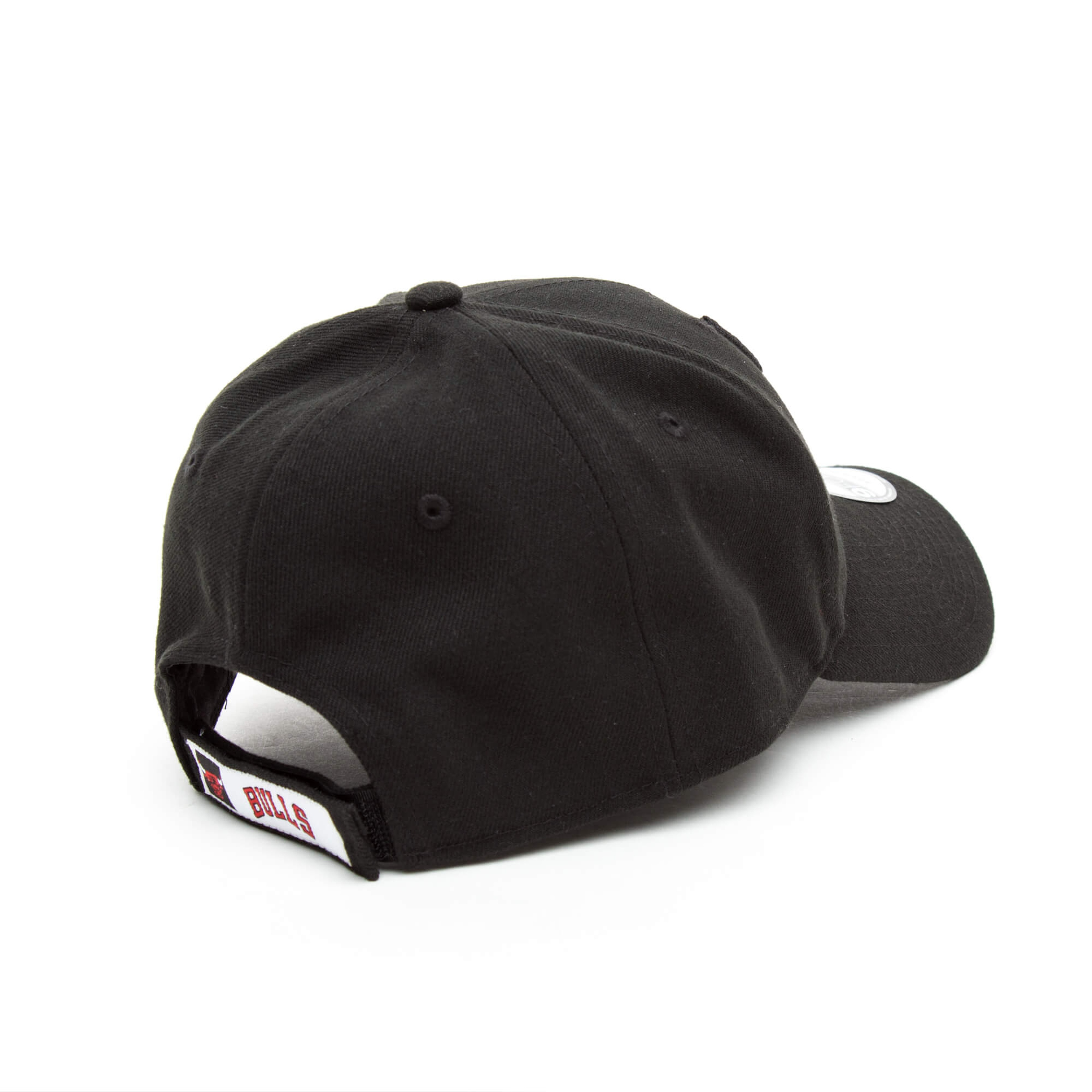 New Era Chicago Bulls Unisex Siyah Şapka