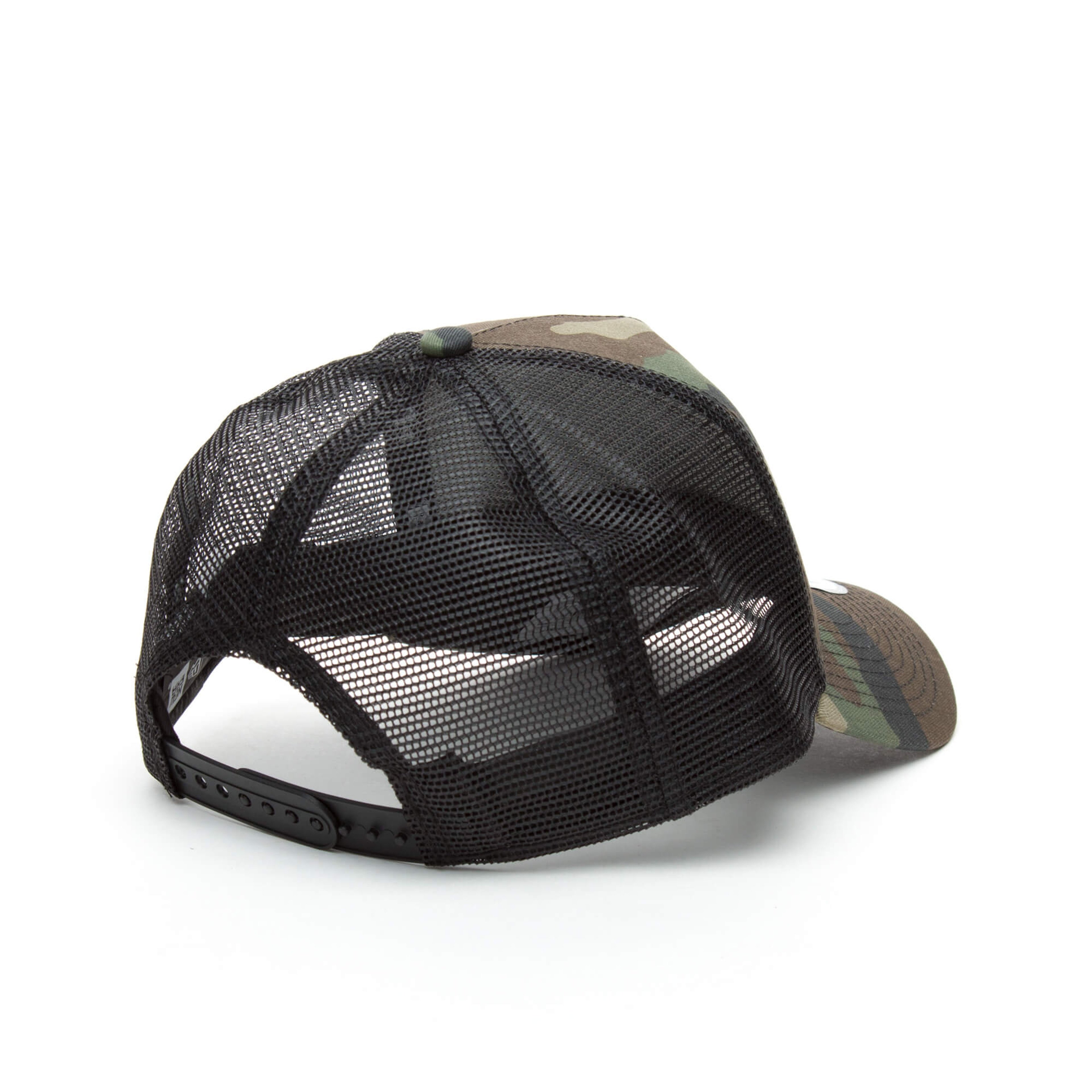 New Era New York Unisex Camo Yeşil Şapka