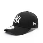 New Era New York Yankees Essential 9FORTY Çocuk Siyah Şapka