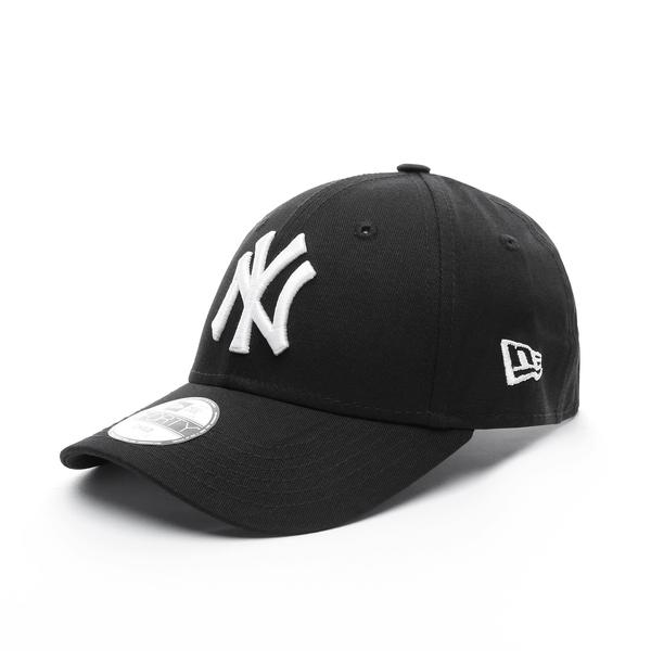 New Era New York Yankees Essential 9FORTY Çocuk Siyah Şapka