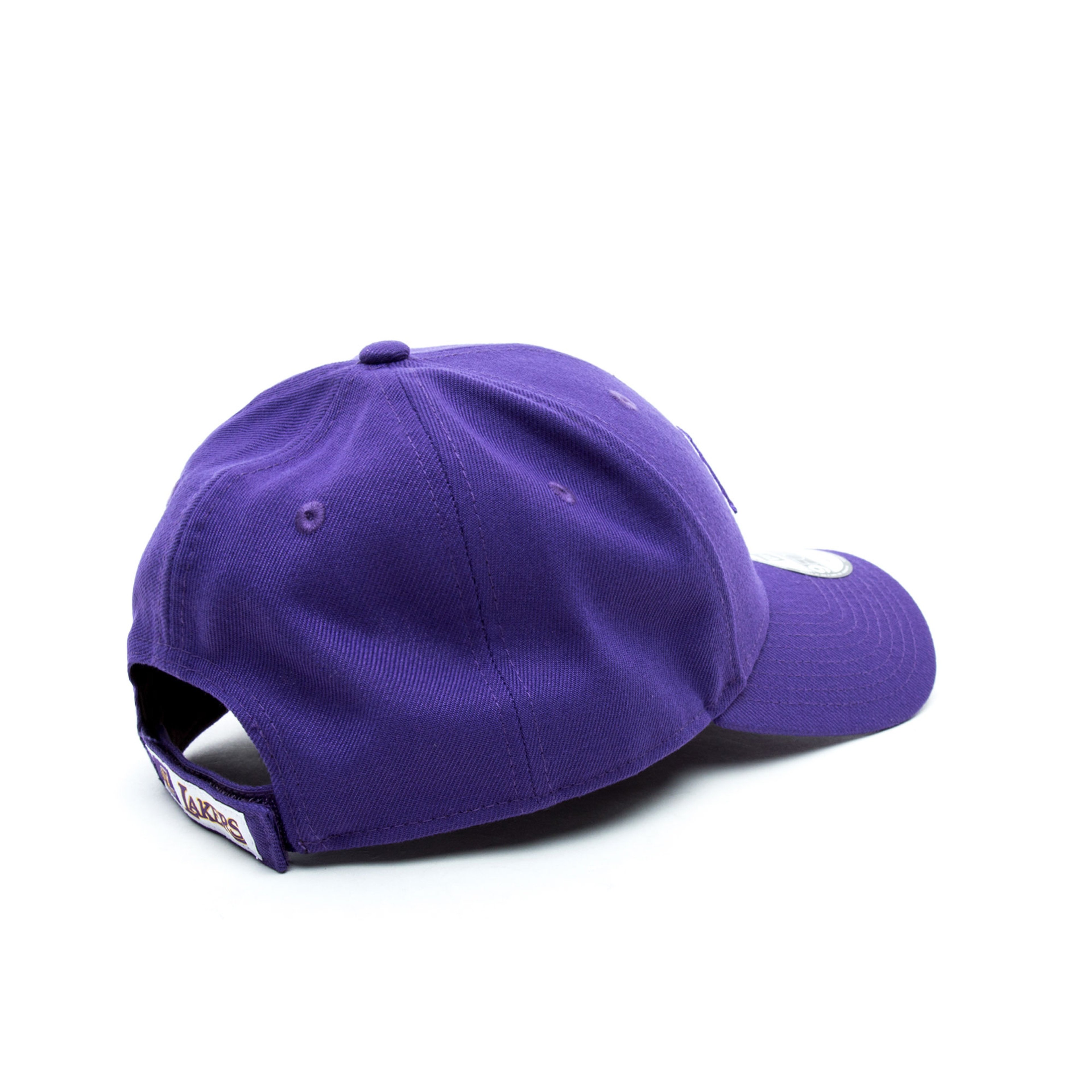 New Era Los Angeles Lakers Unisex Mor Şapka