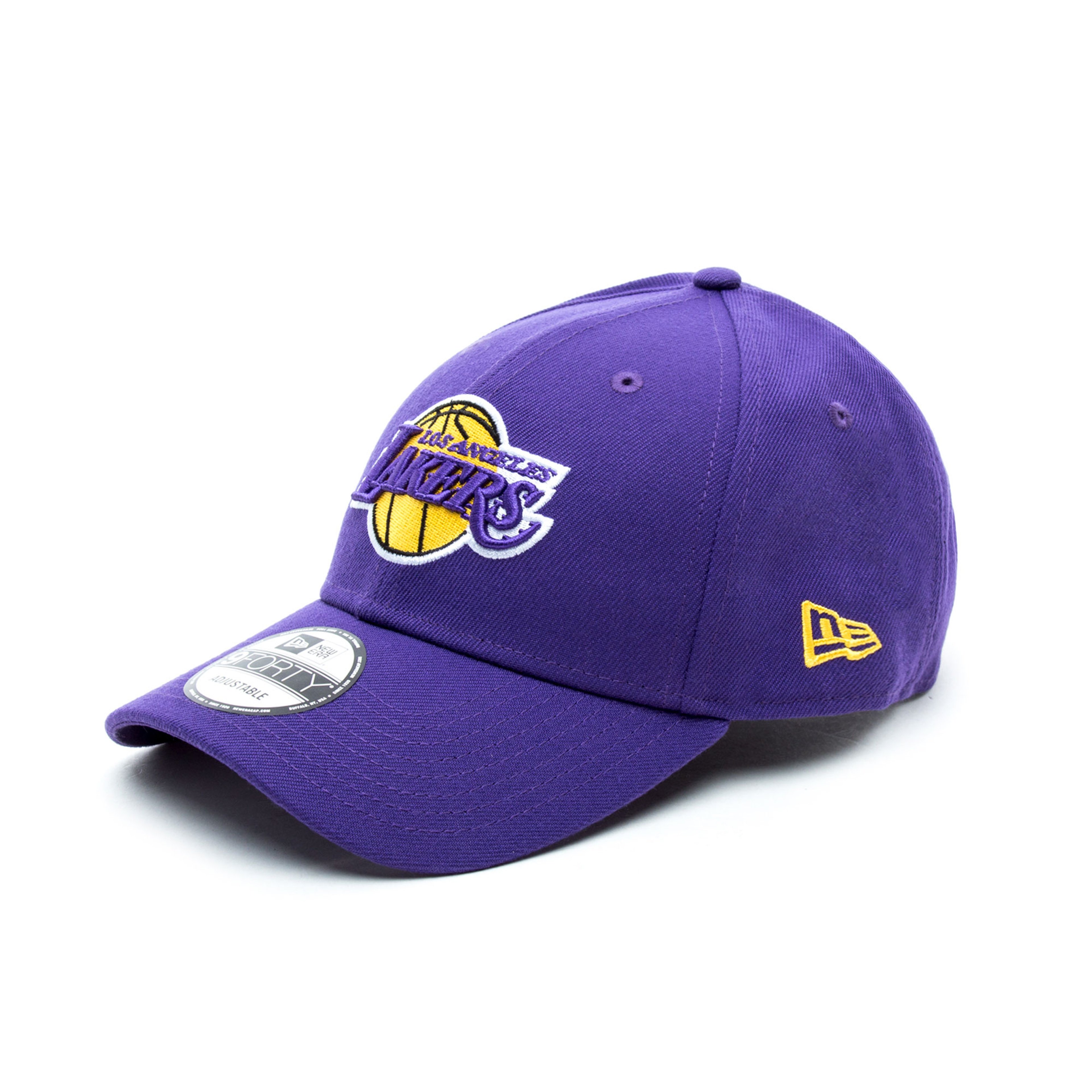 New Era Los Angeles Lakers Unisex Mor Şapka