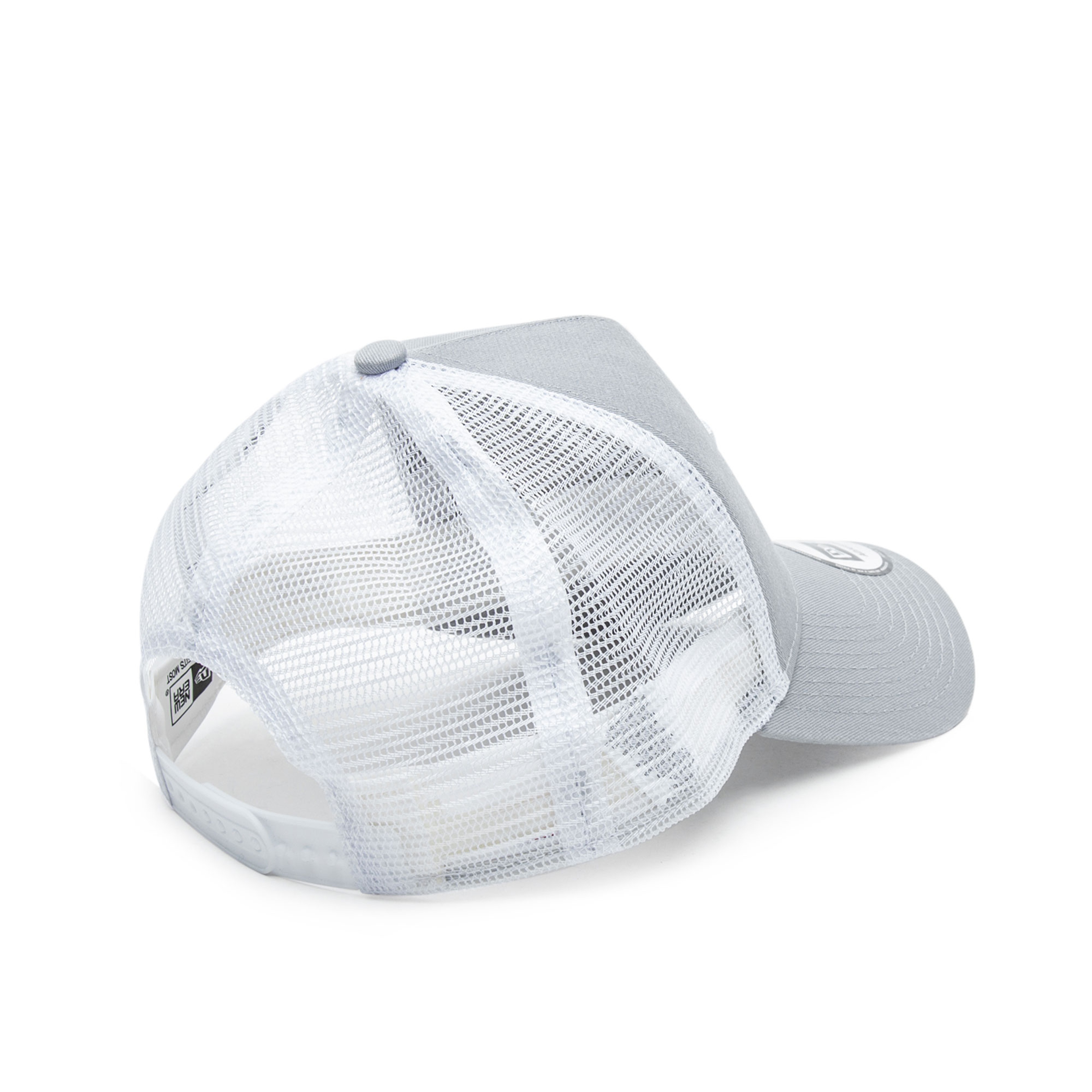 New Era New York Yankees Unisex Gri Şapka