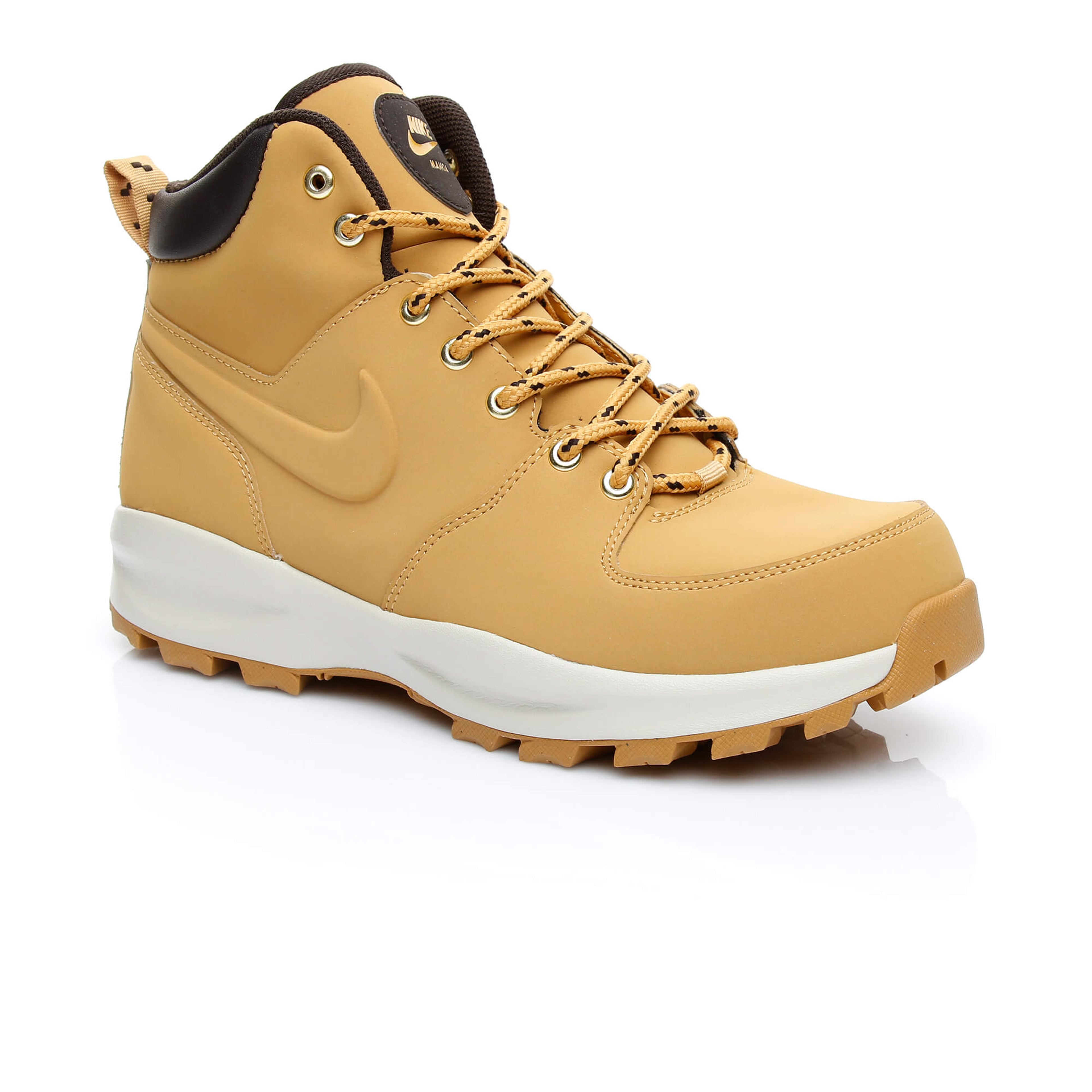 Nike Manoa Leather Erkek Kahverengi Bot