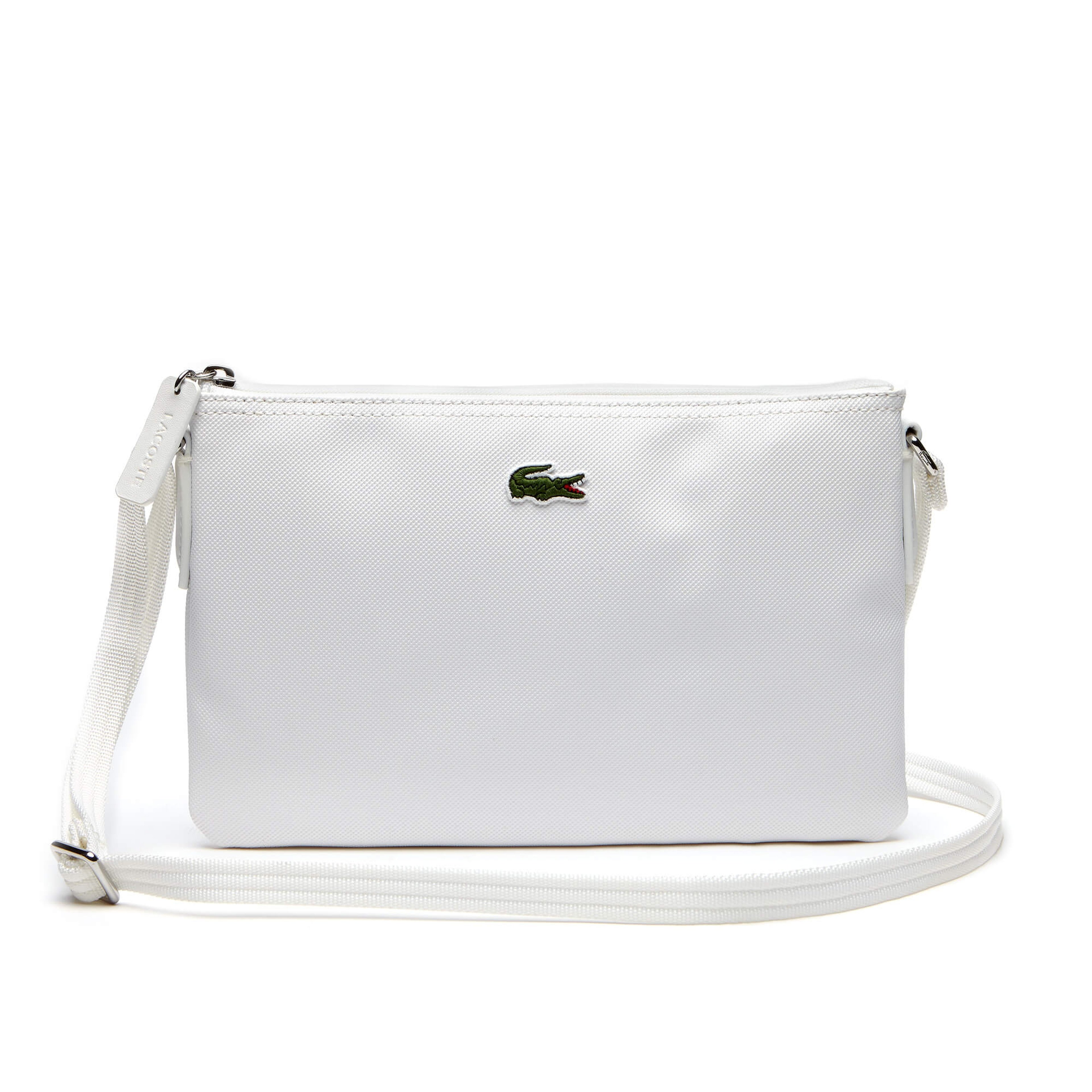 Lacoste Kadın Beyaz Çanta