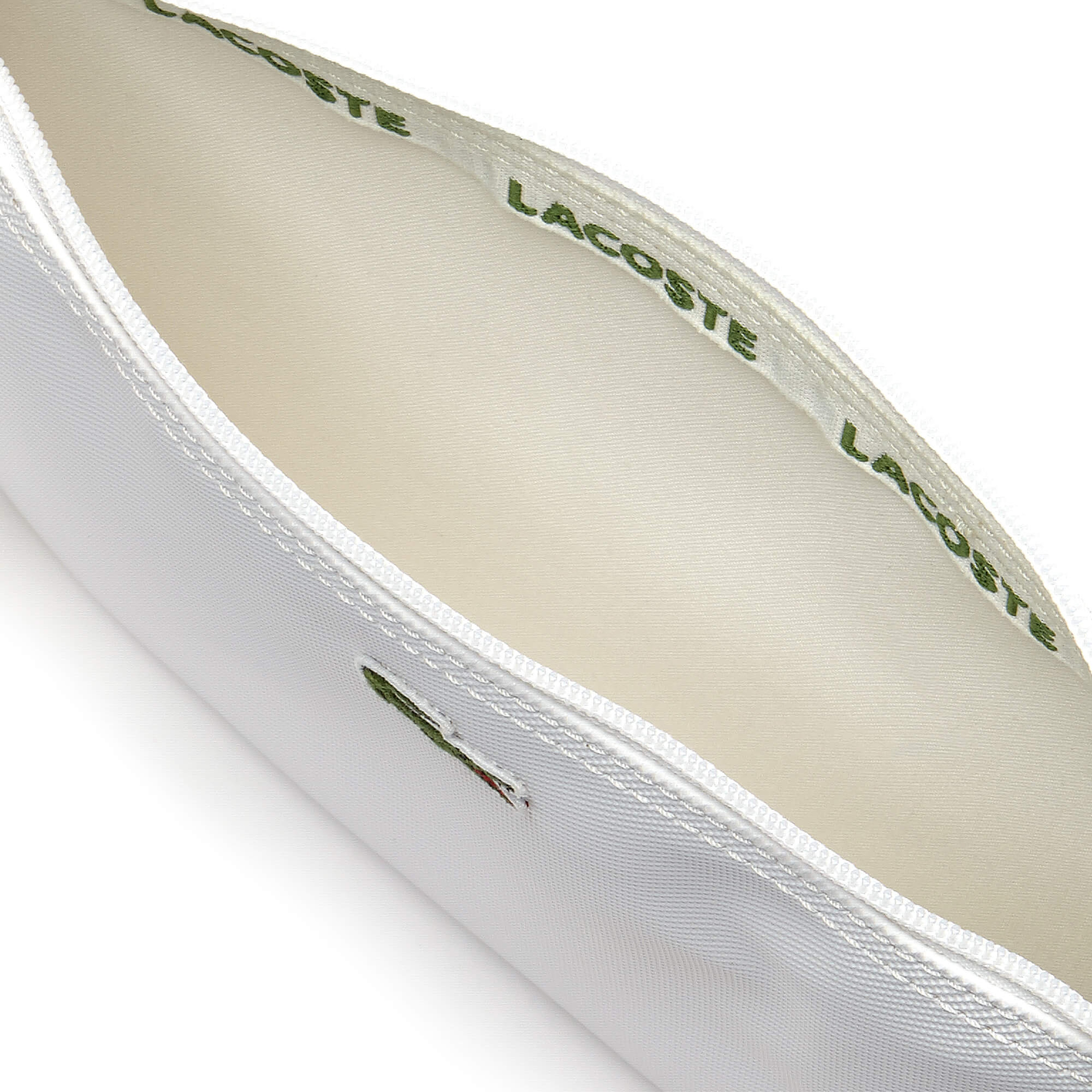 Lacoste Kadın Beyaz Çanta