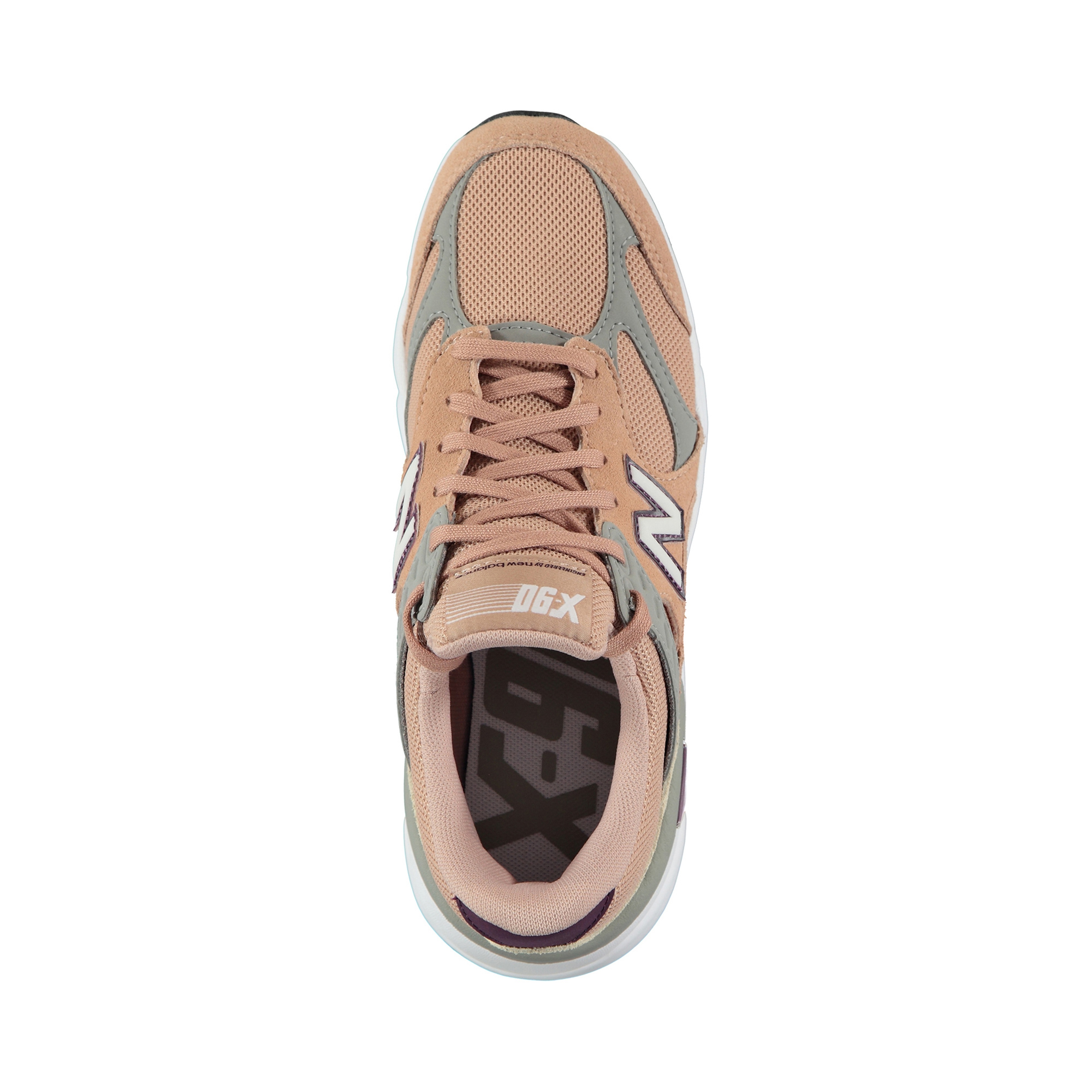 New Balance X90 Reconstructed Kadın Turuncu Spor Ayakkabı