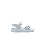 Birkenstock Rio Kids EVA Bebek Gümüş Sandalet