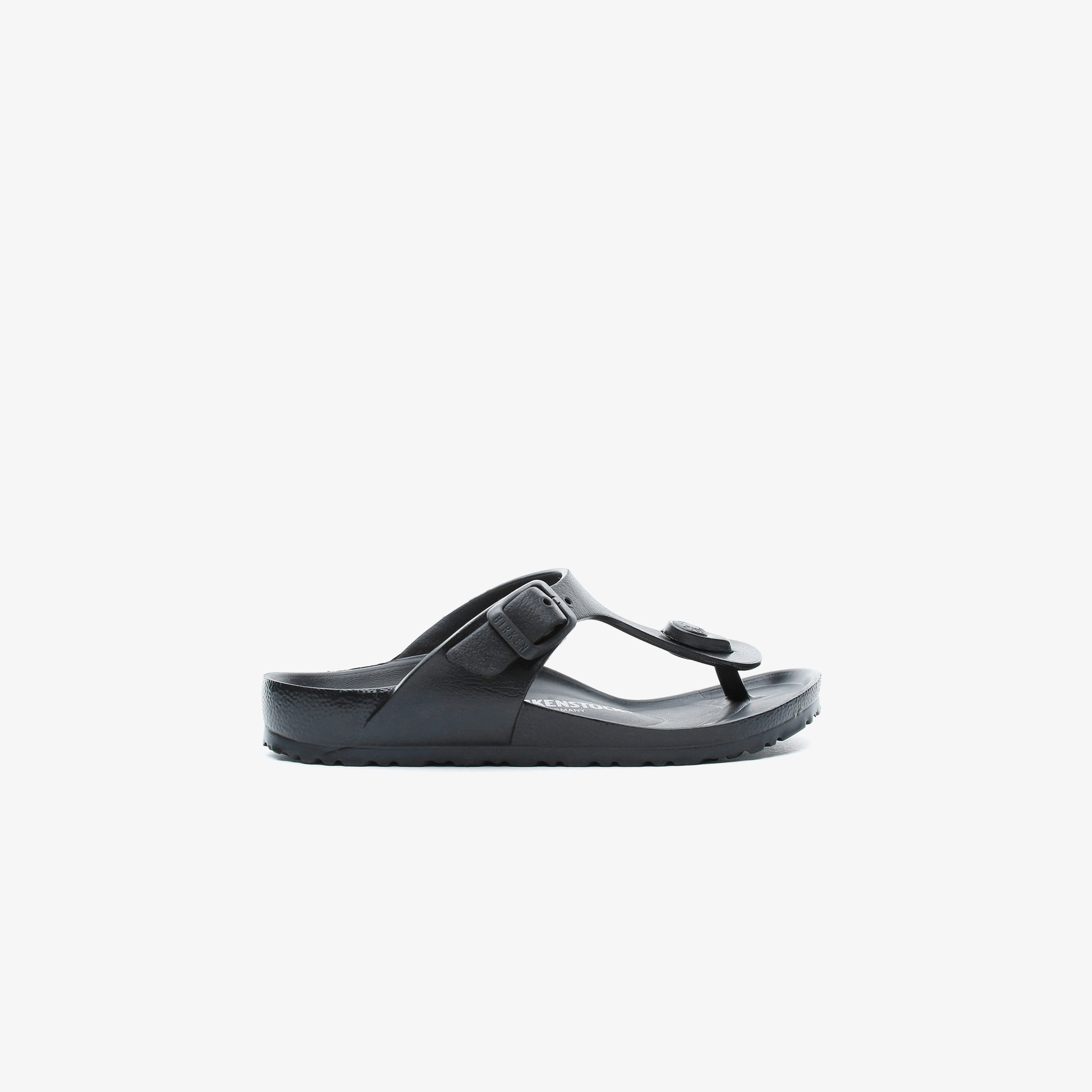 Birkenstock Gizeh EVA Çocuk Siyah Terlik