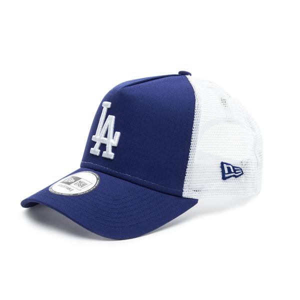 New Era Clean Trucker Losdod Unisex Mavi Şapka