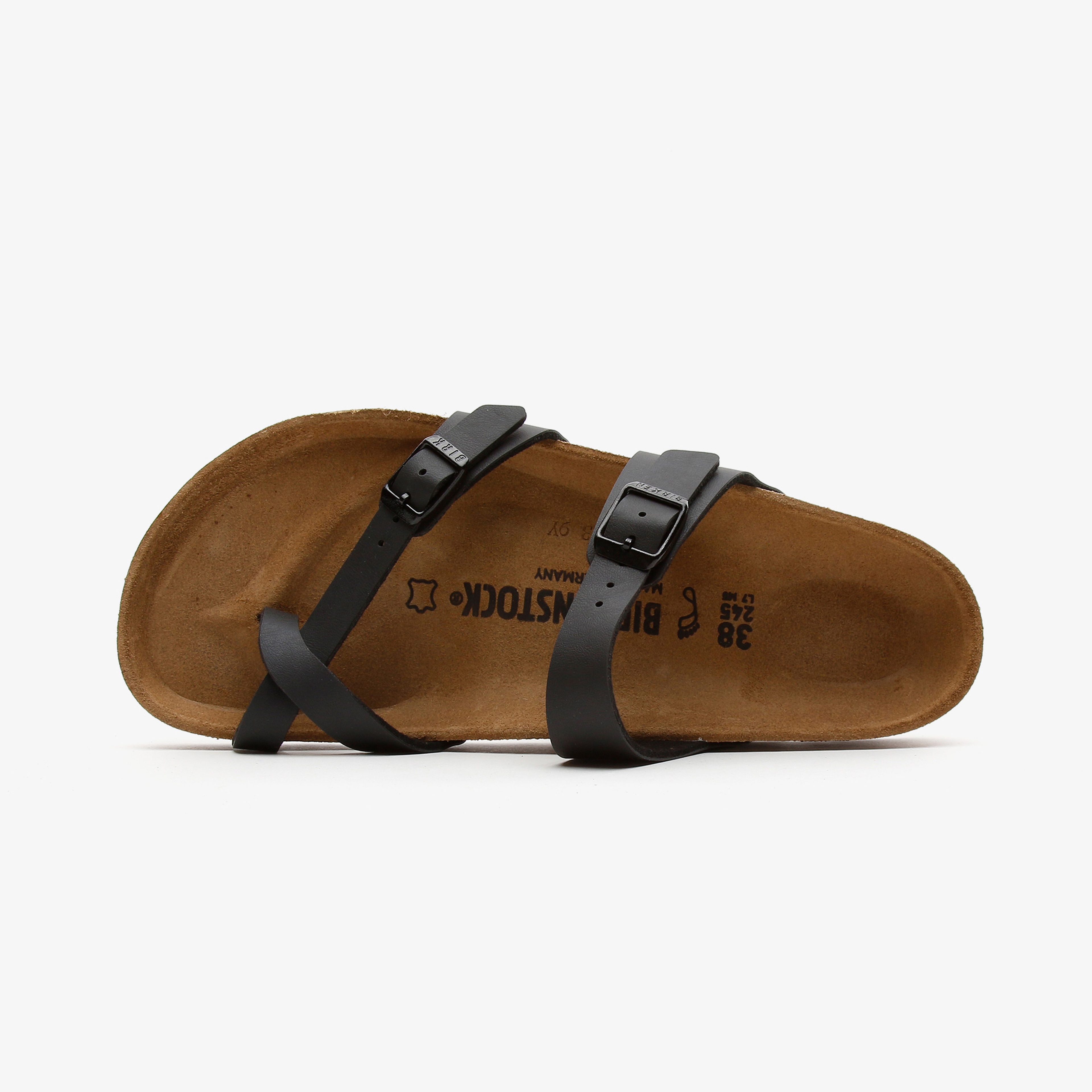 Birkenstock Mayari BF Kadın Siyah Terlik