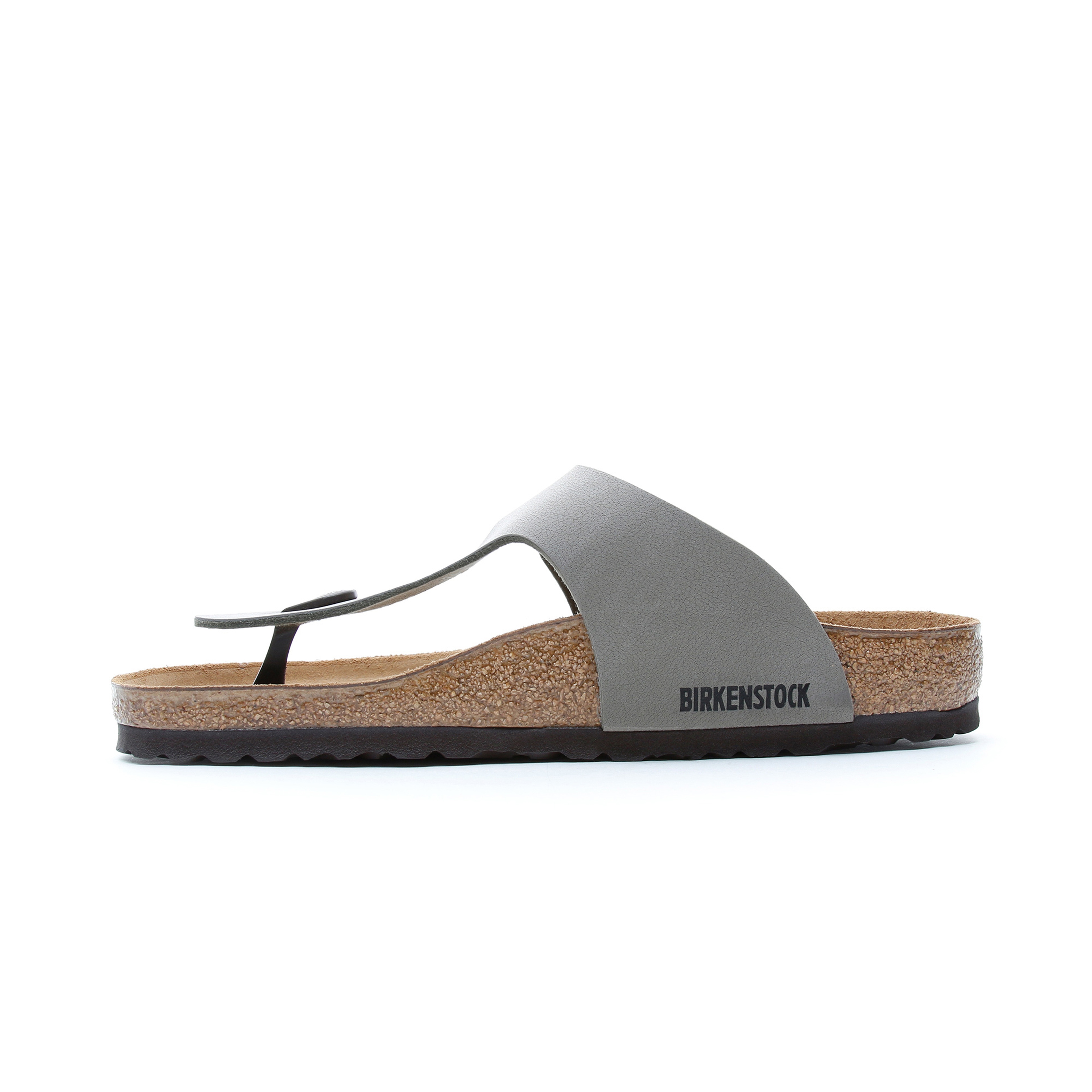 Birkenstock Ramses BF Erkek Gri Terlik