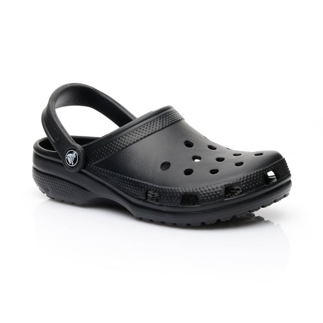 Crocs Crocs Classic Black Unisex Siyah Terlik Occasion'da! Siyah - 2. görsel