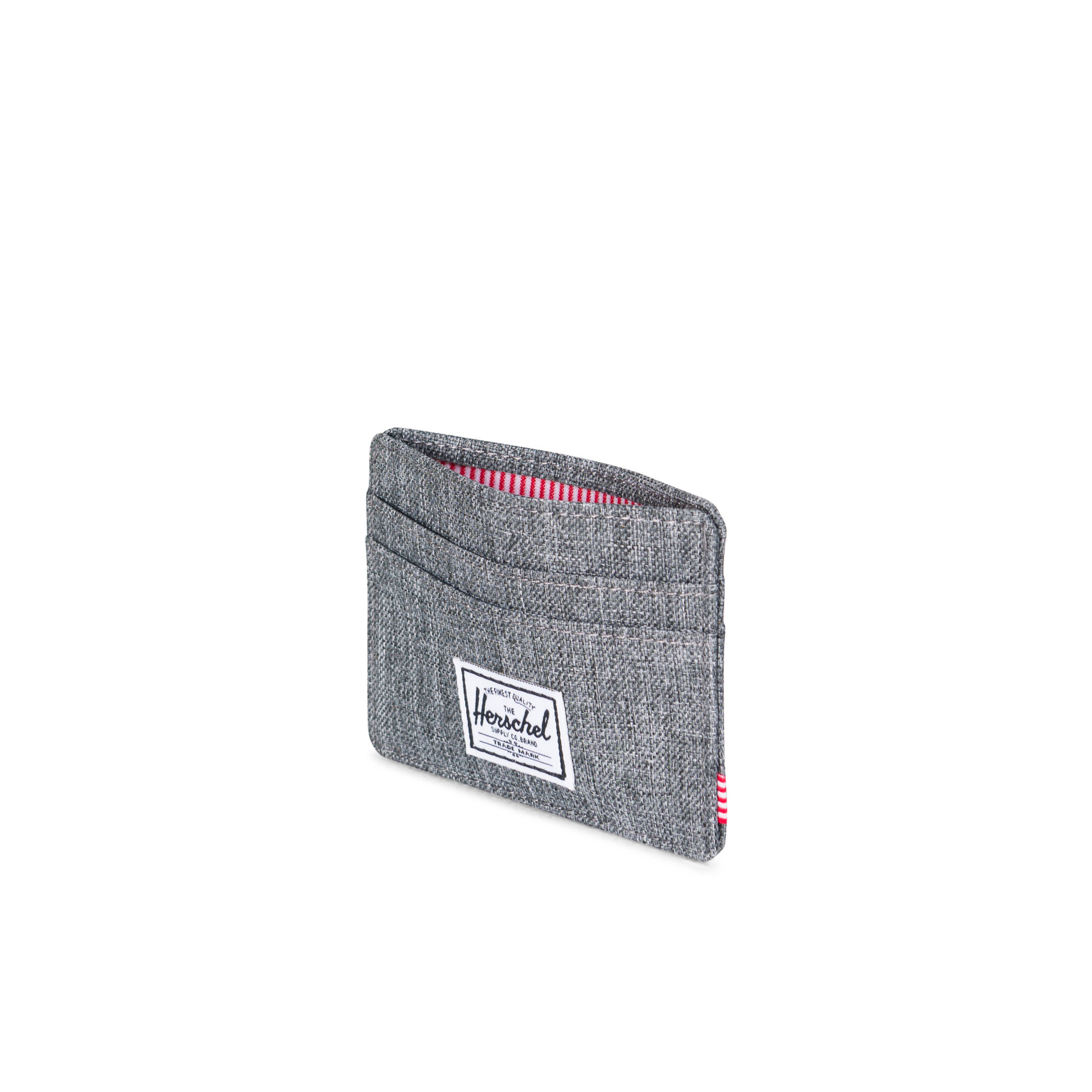 Herschel Charlie RFIDUnisex Gri Kartlık