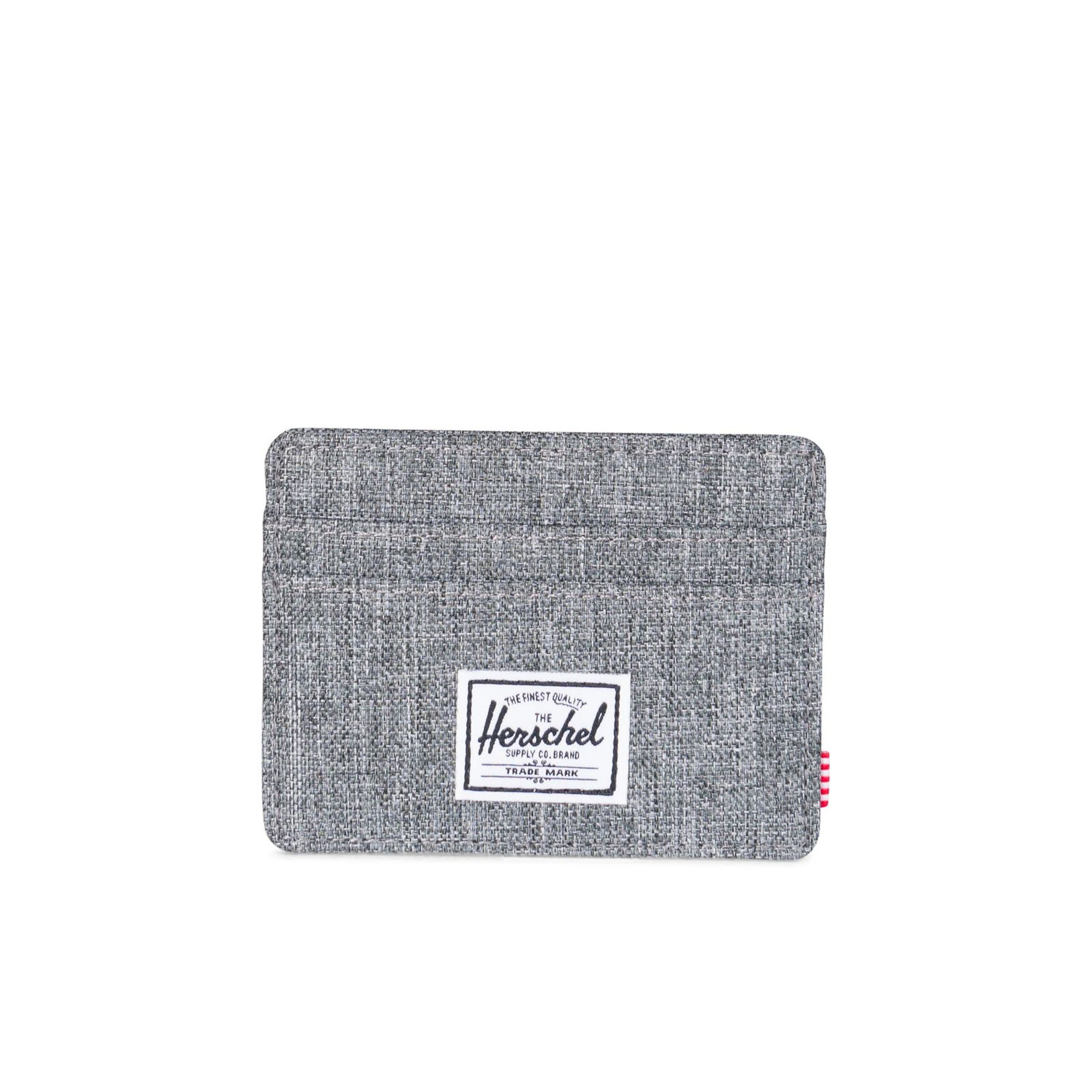Herschel Charlie RFIDUnisex Gri Kartlık